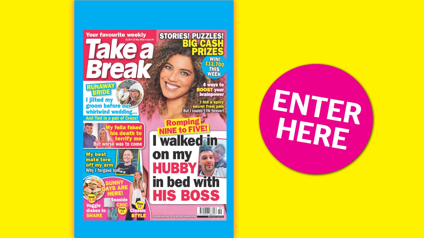 Take a Break - Issue 19