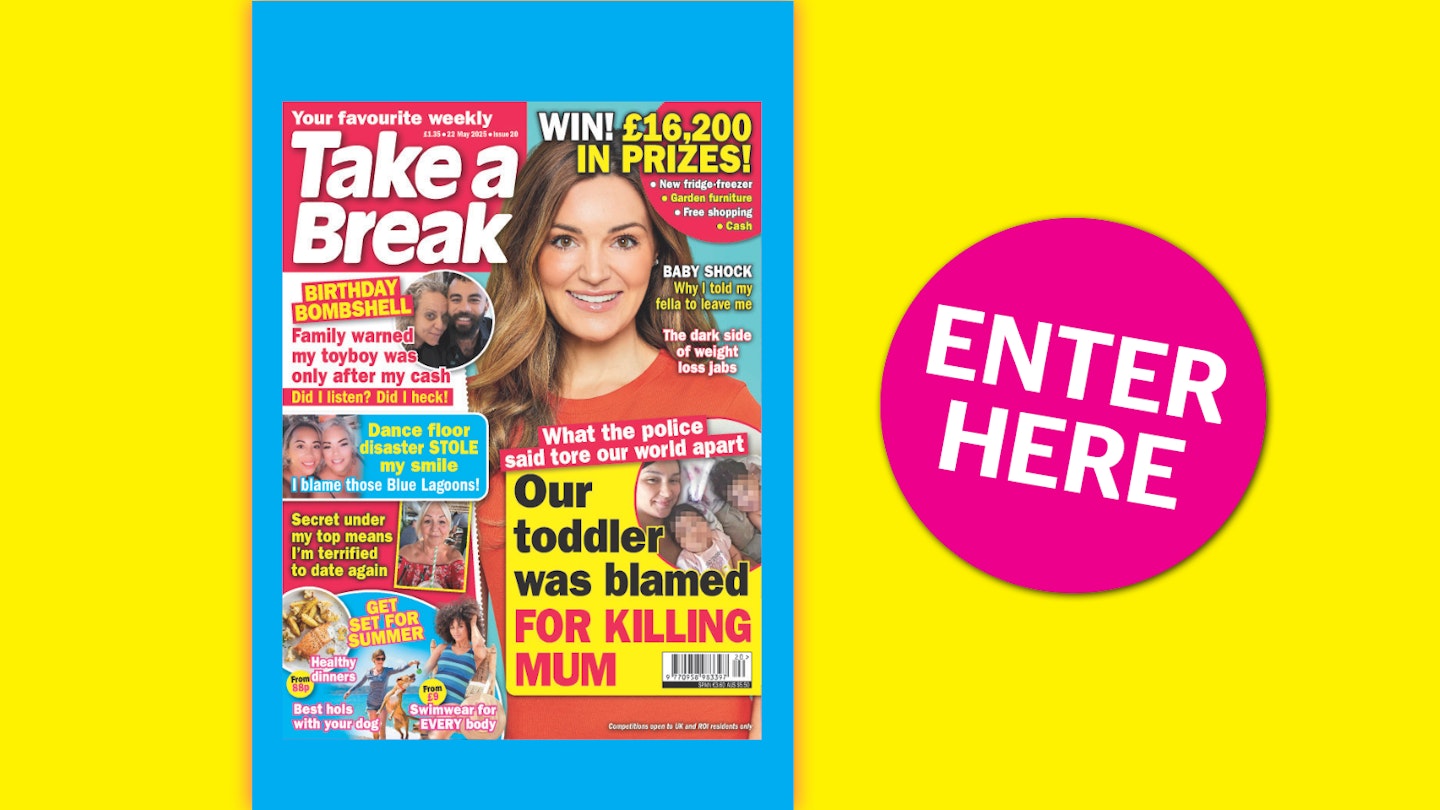 Take a Break - Issue 20