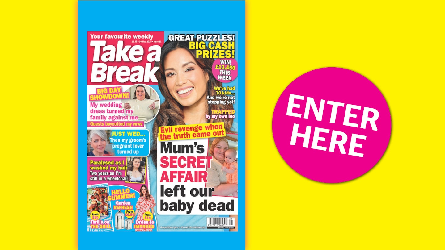 Take a Break - Issue 21