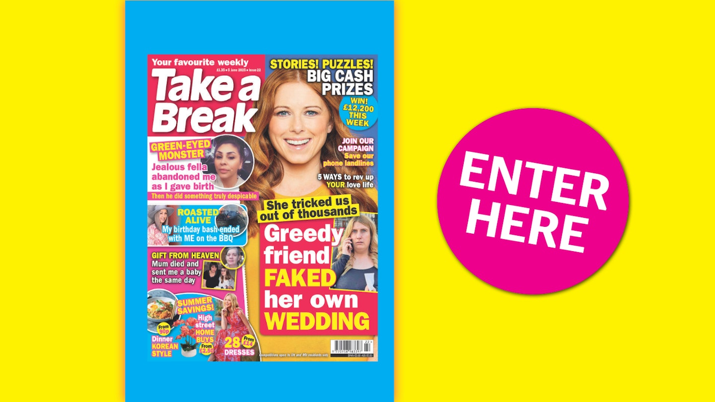 Take a Break - Issue 22