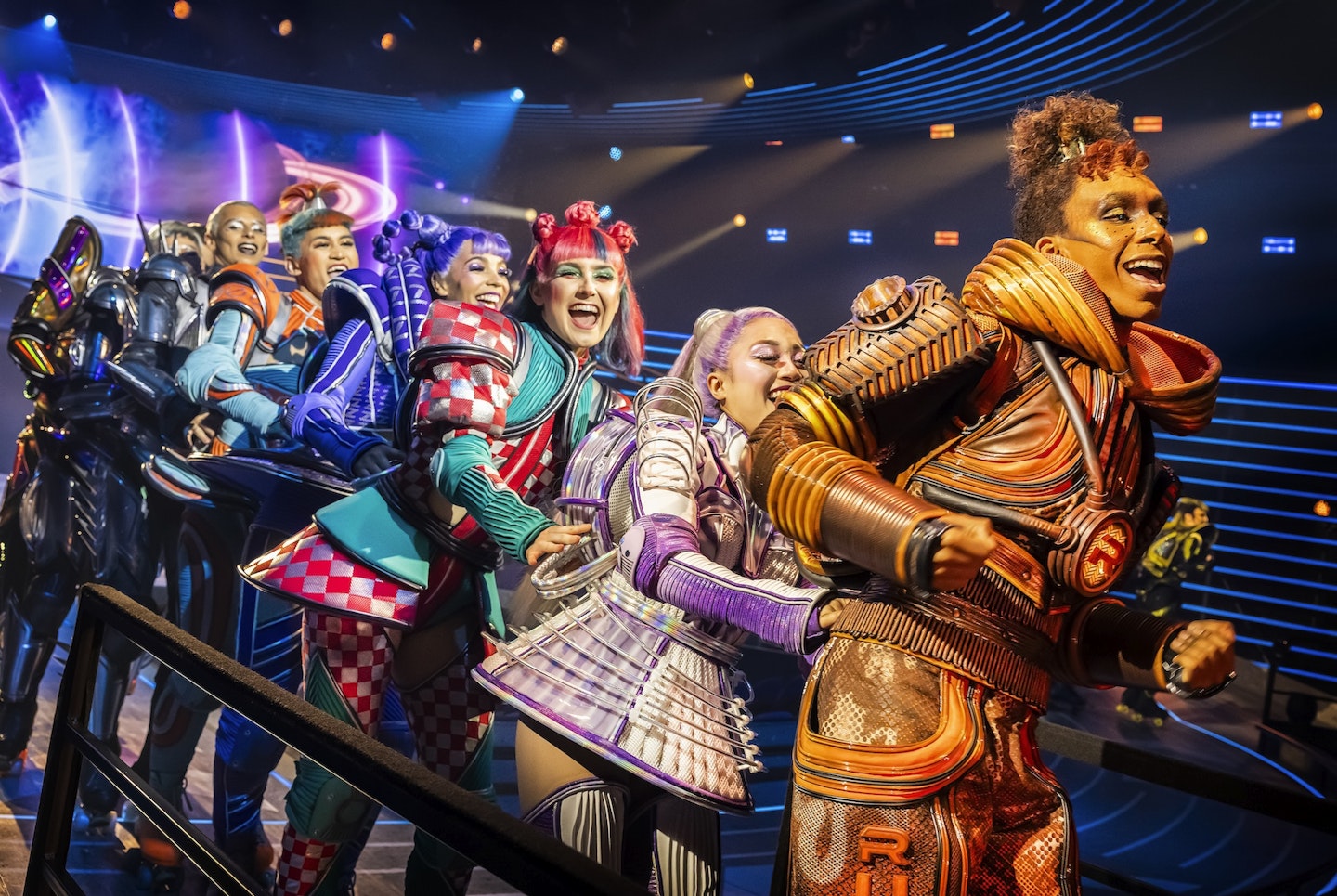 Starlight Express review