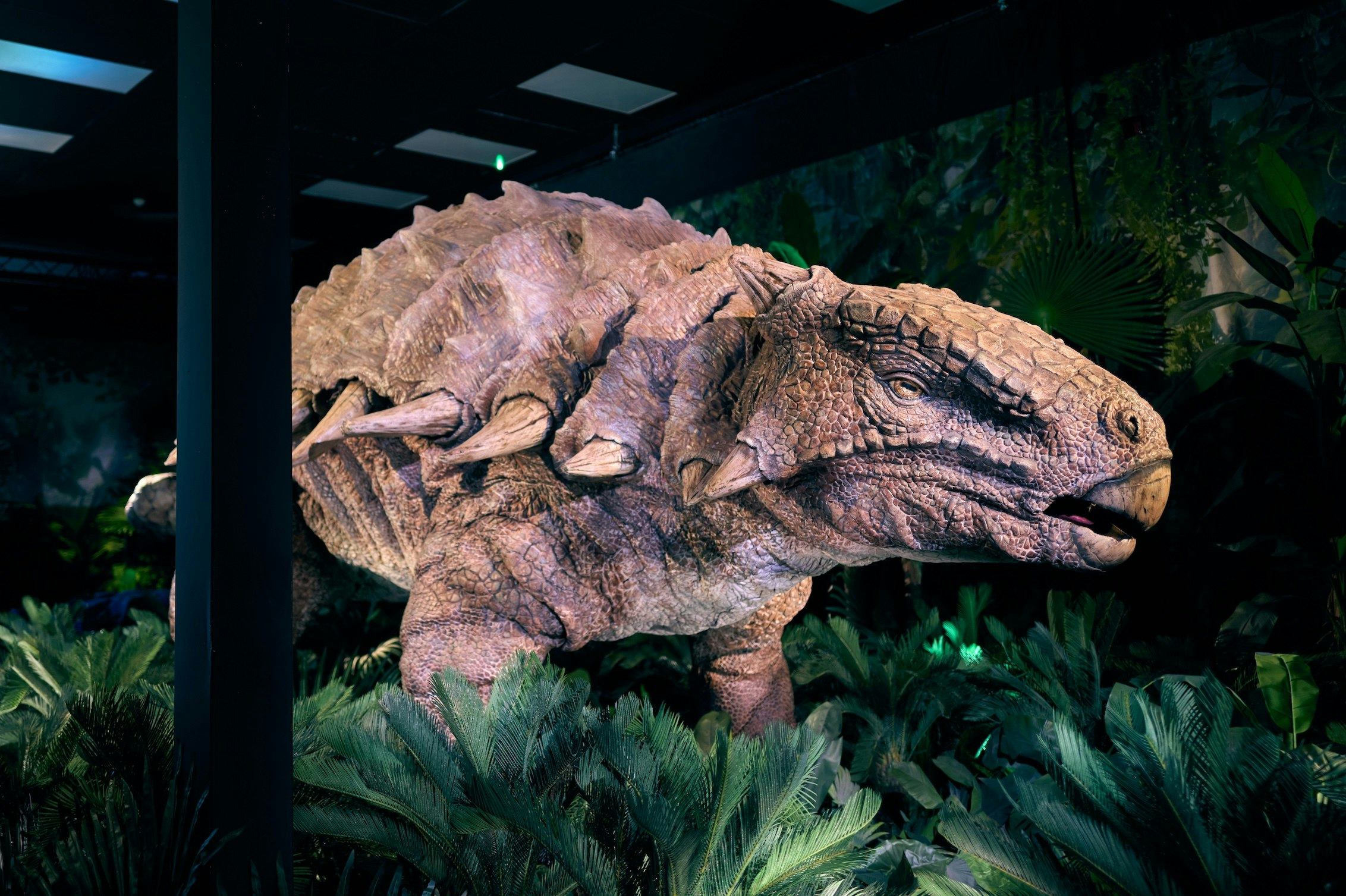 Jurassic World: The Experience Review