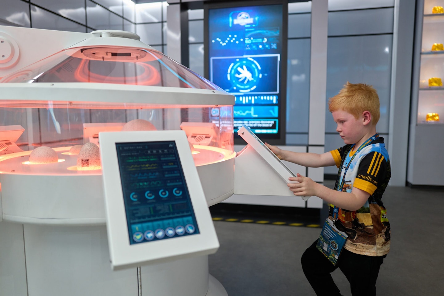 Jurassic World: The Experience London Review