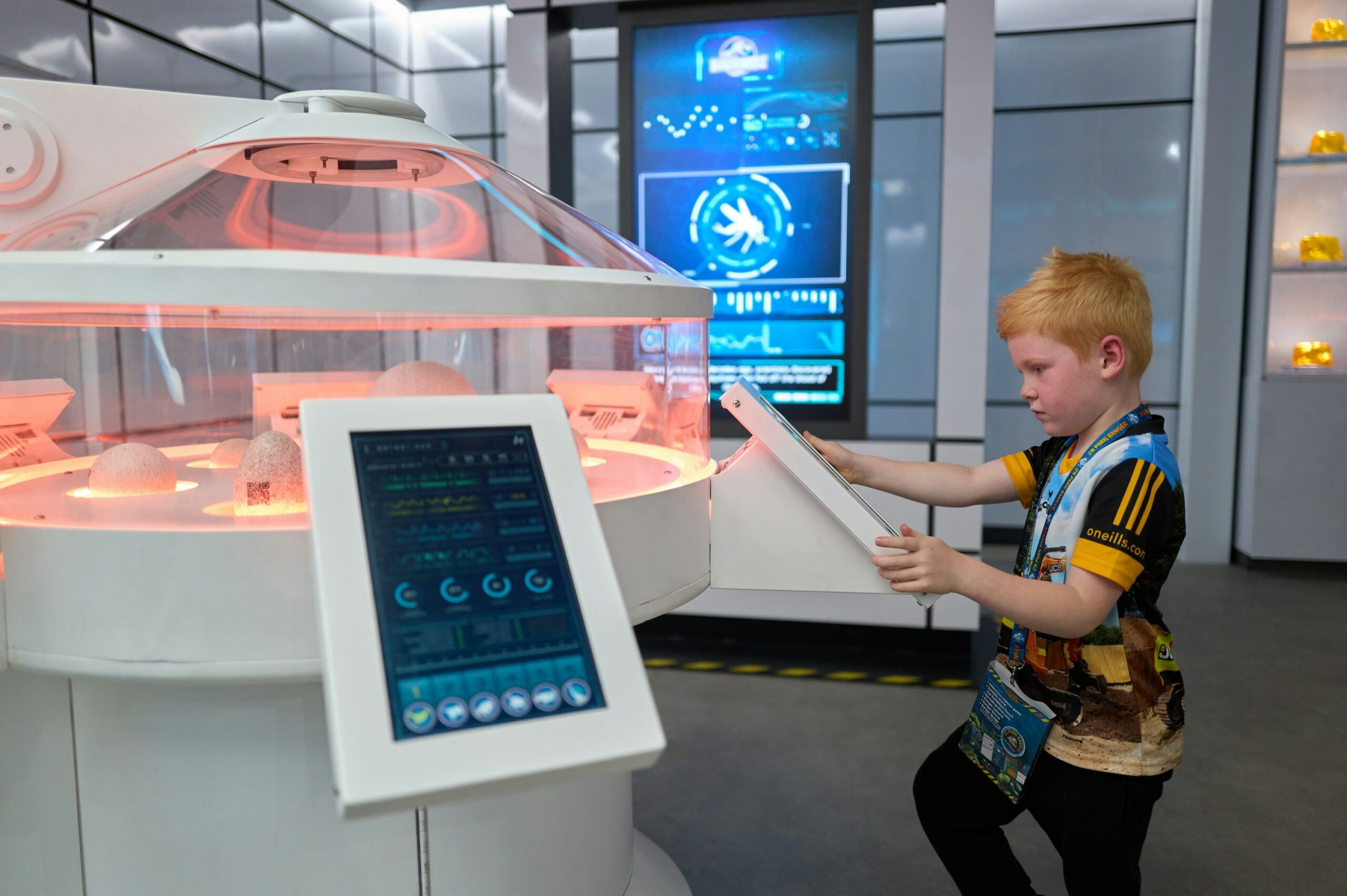 Jurassic World: The Experience London Review