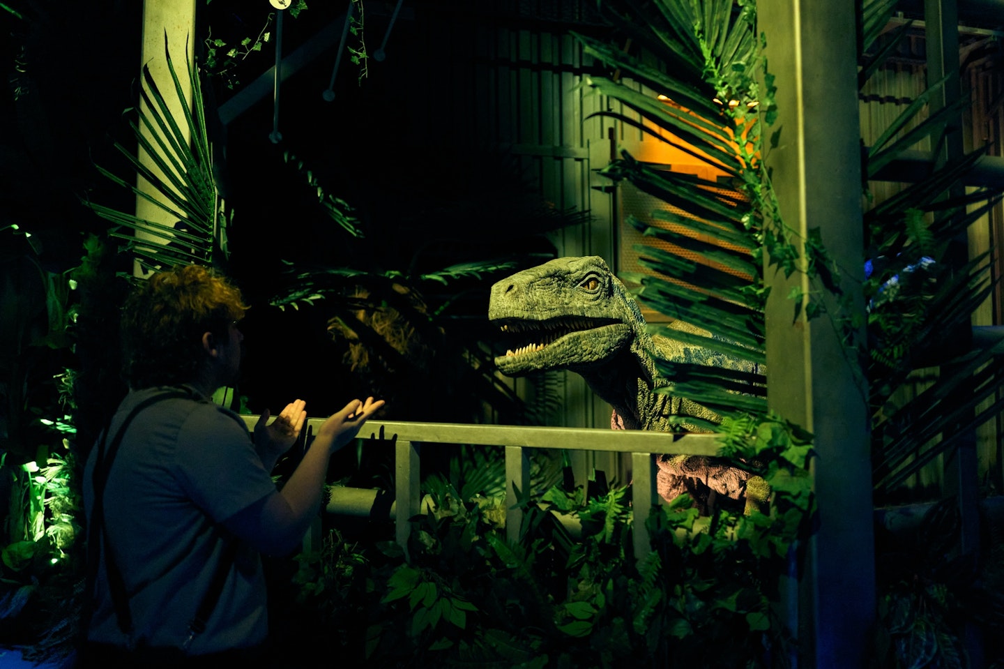 Jurassic World: The Experience Review