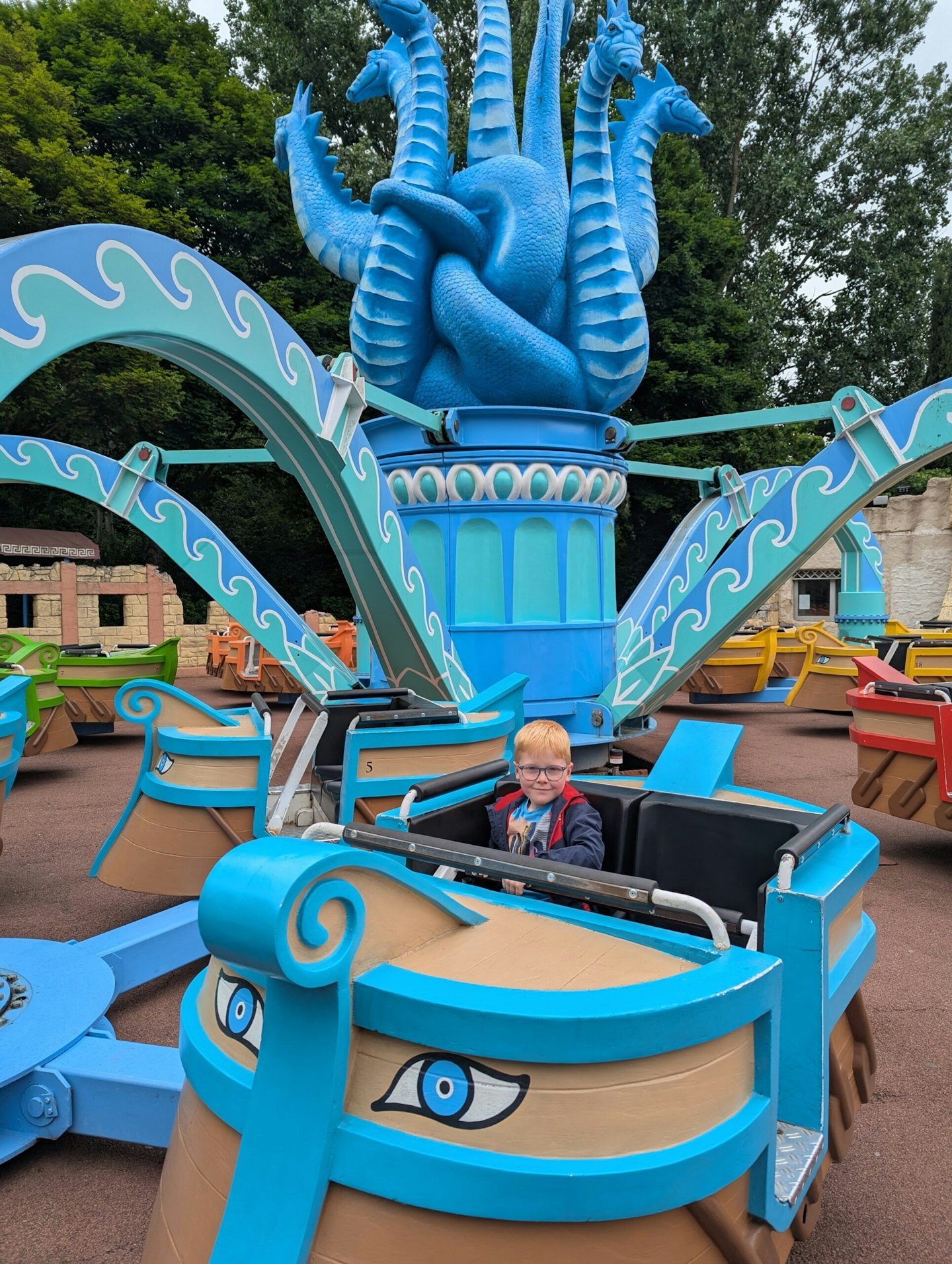 Parc Astérix Review