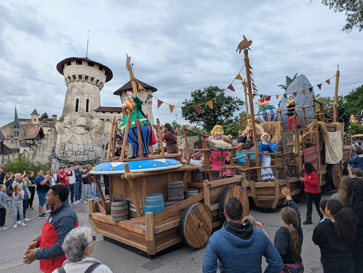 Parc Astérix Review