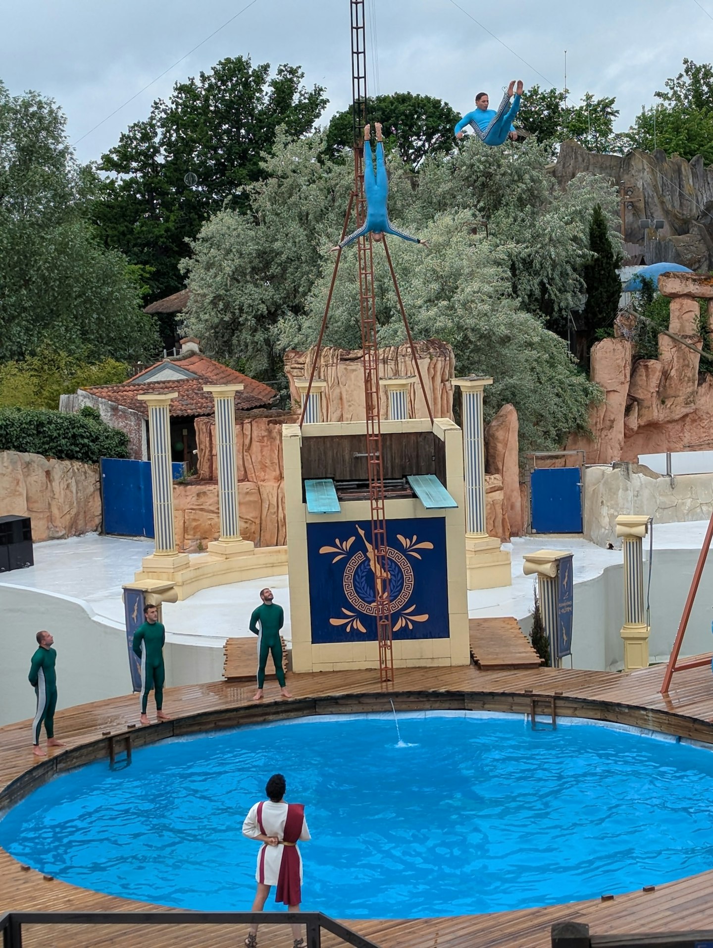 Parc Astérix Review Disney Alternative