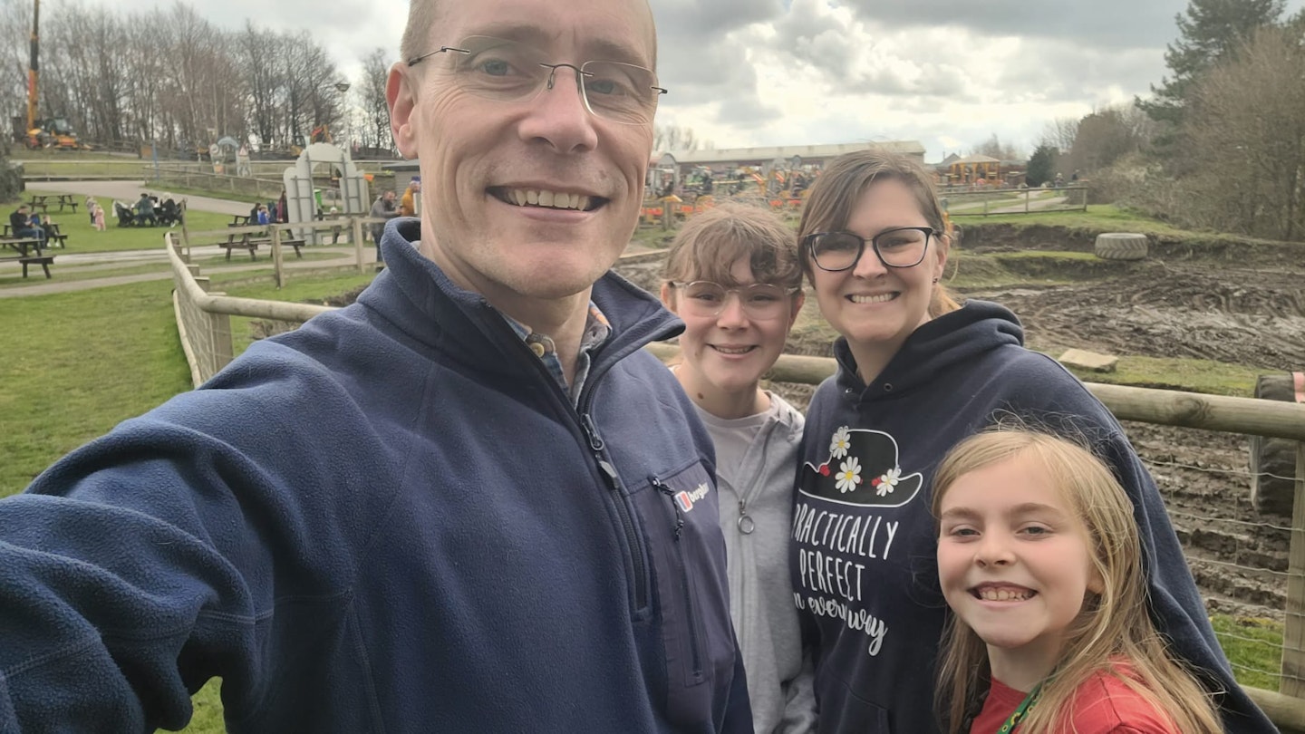 daughter died but legacy is litter picking