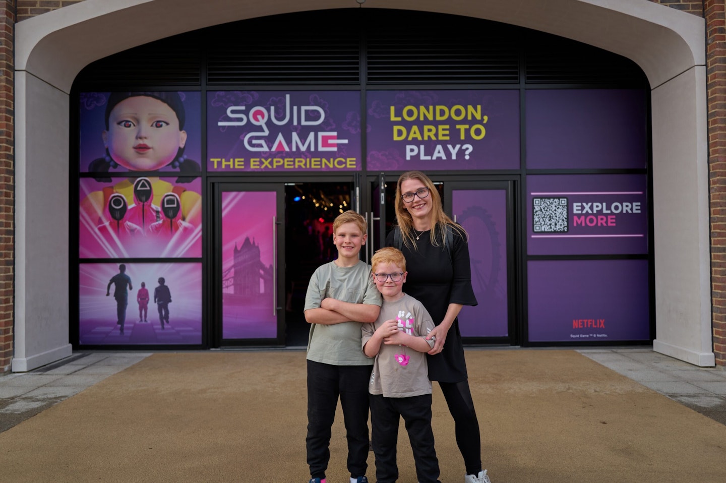 Squid Game The Experience Review