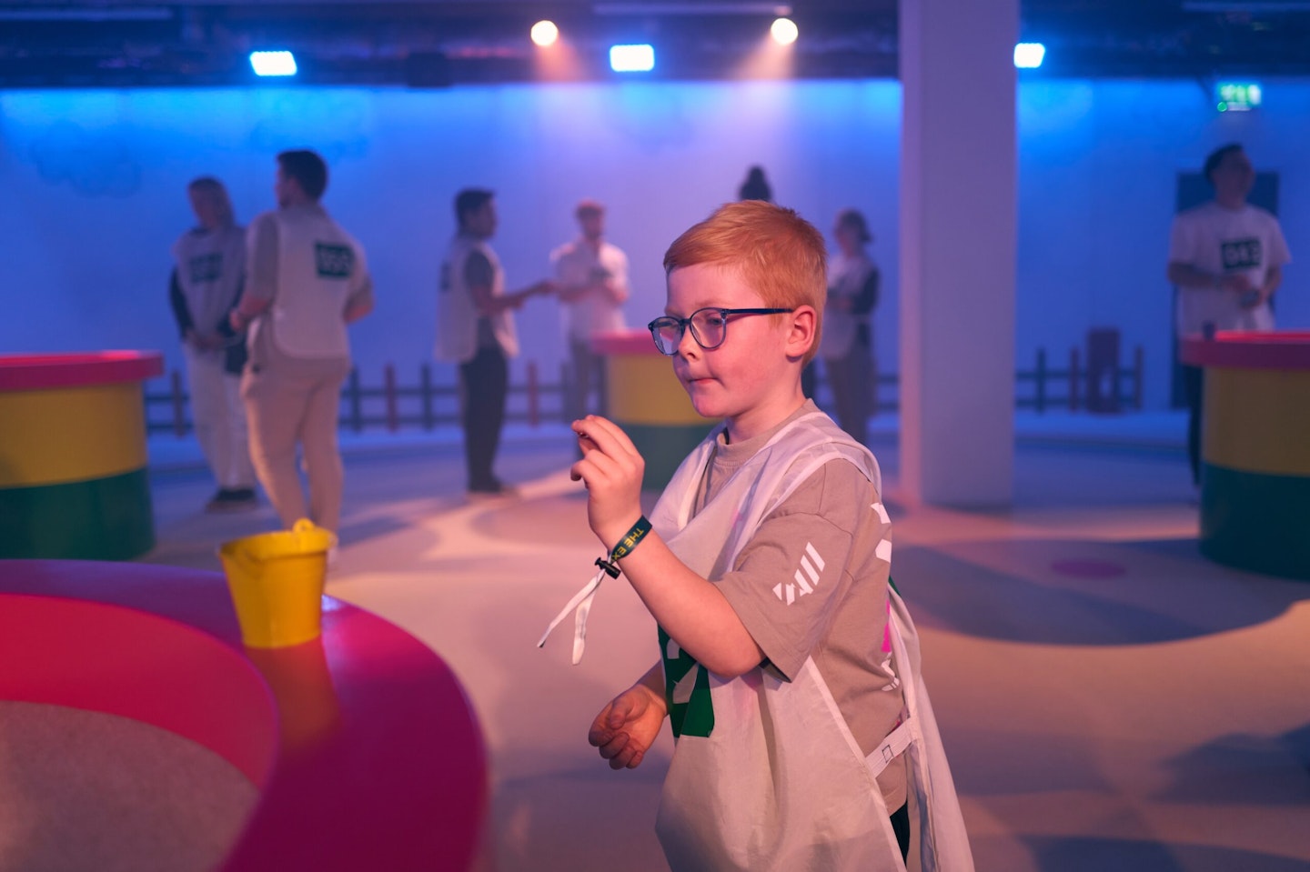 Squid Game: The Experience London Review