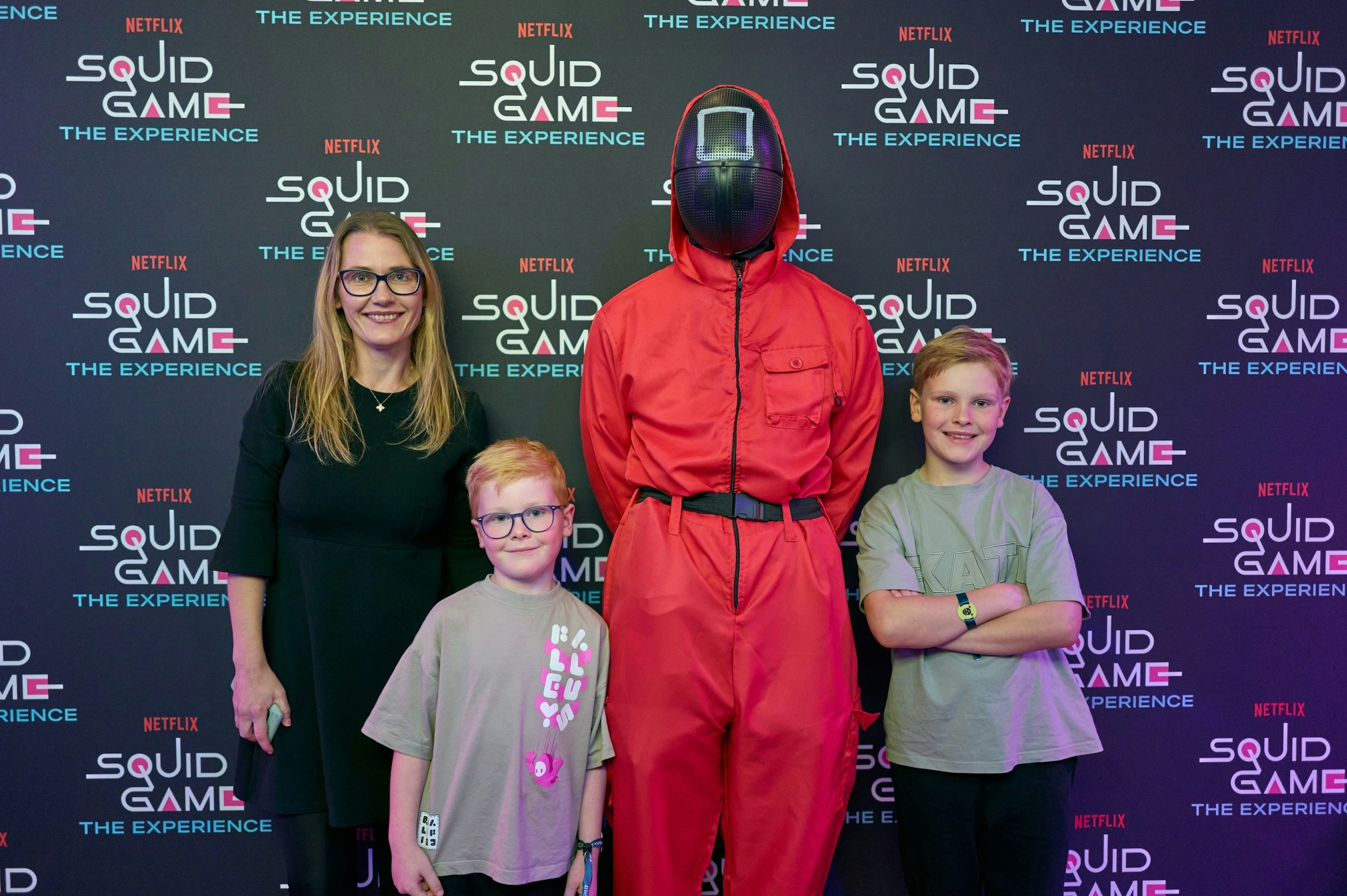 Squid Game The Experience Review