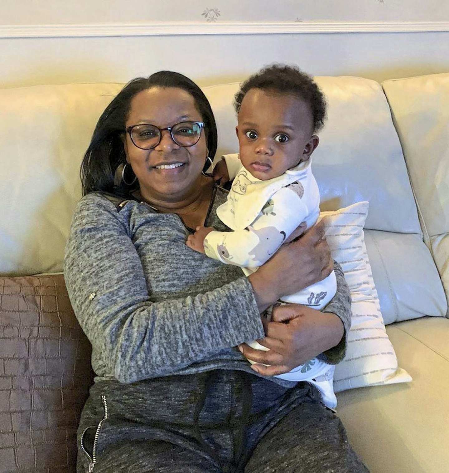mum killed by builder