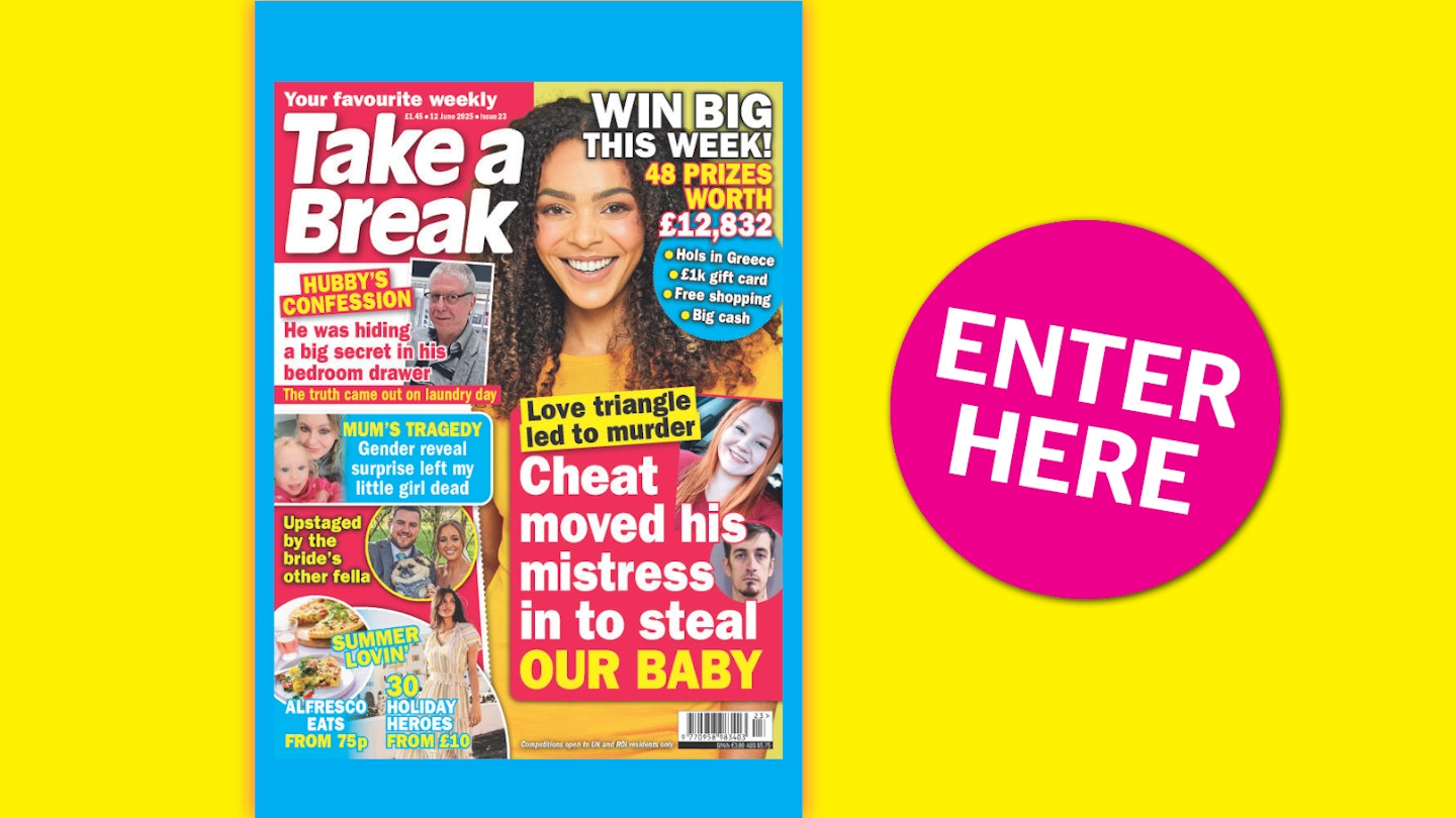 Take a Break - Issue 23