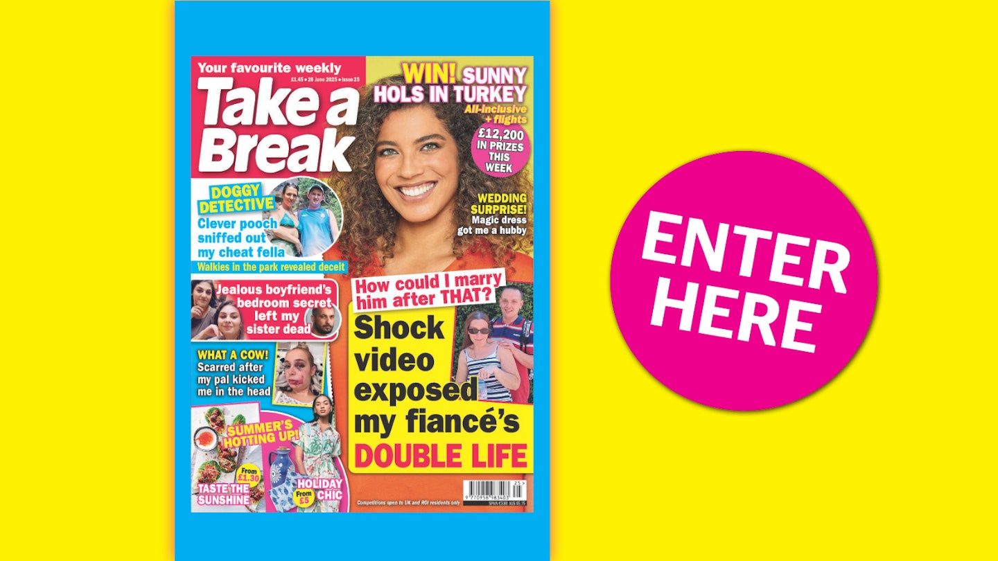 Take a Break - Issue 25