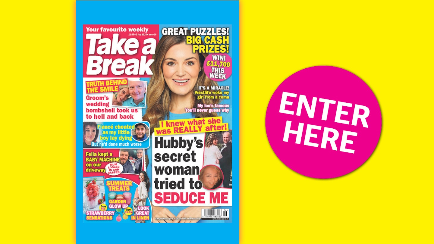 Take a Break - Issue 26