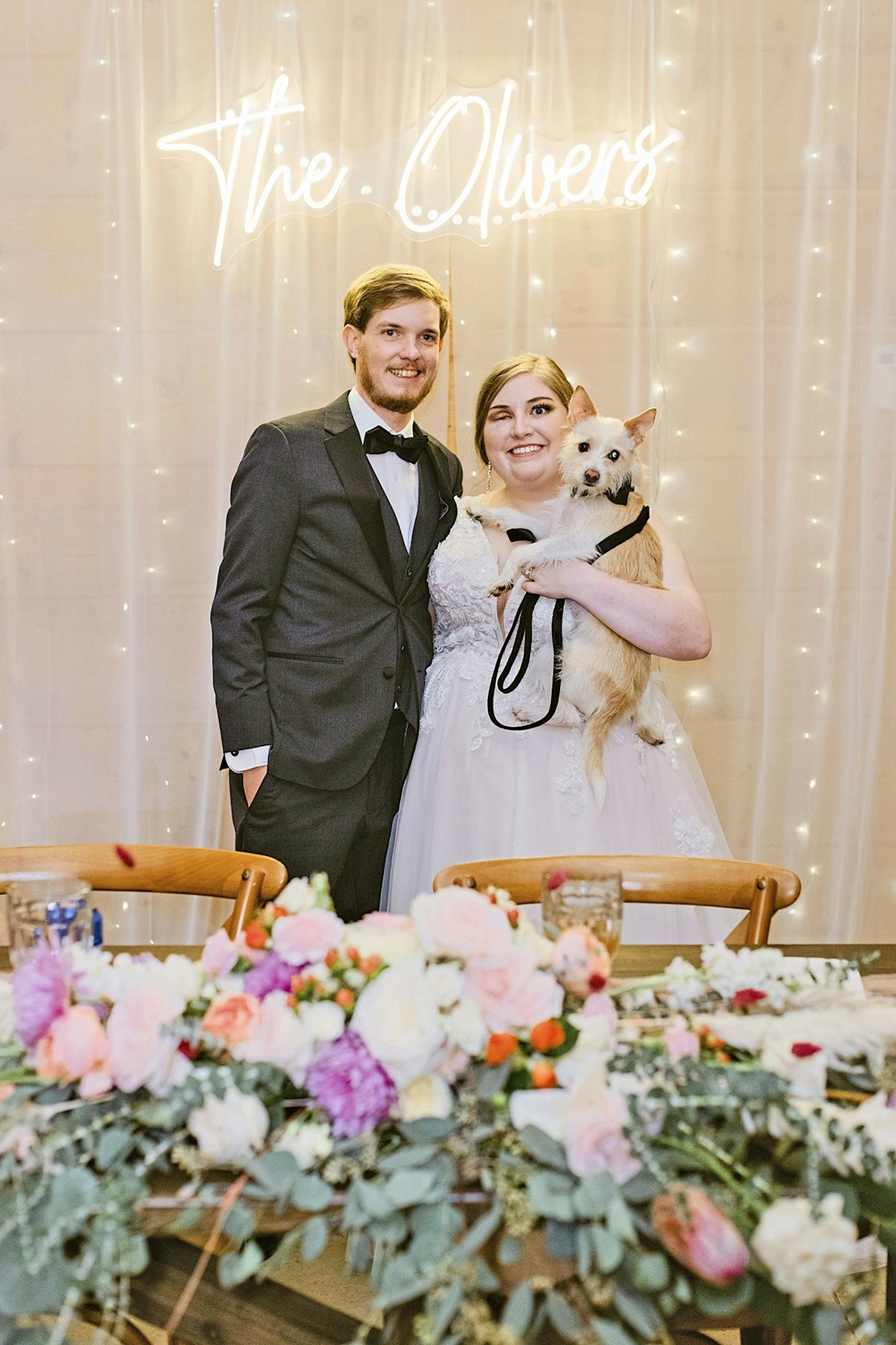 Disaster before the big day