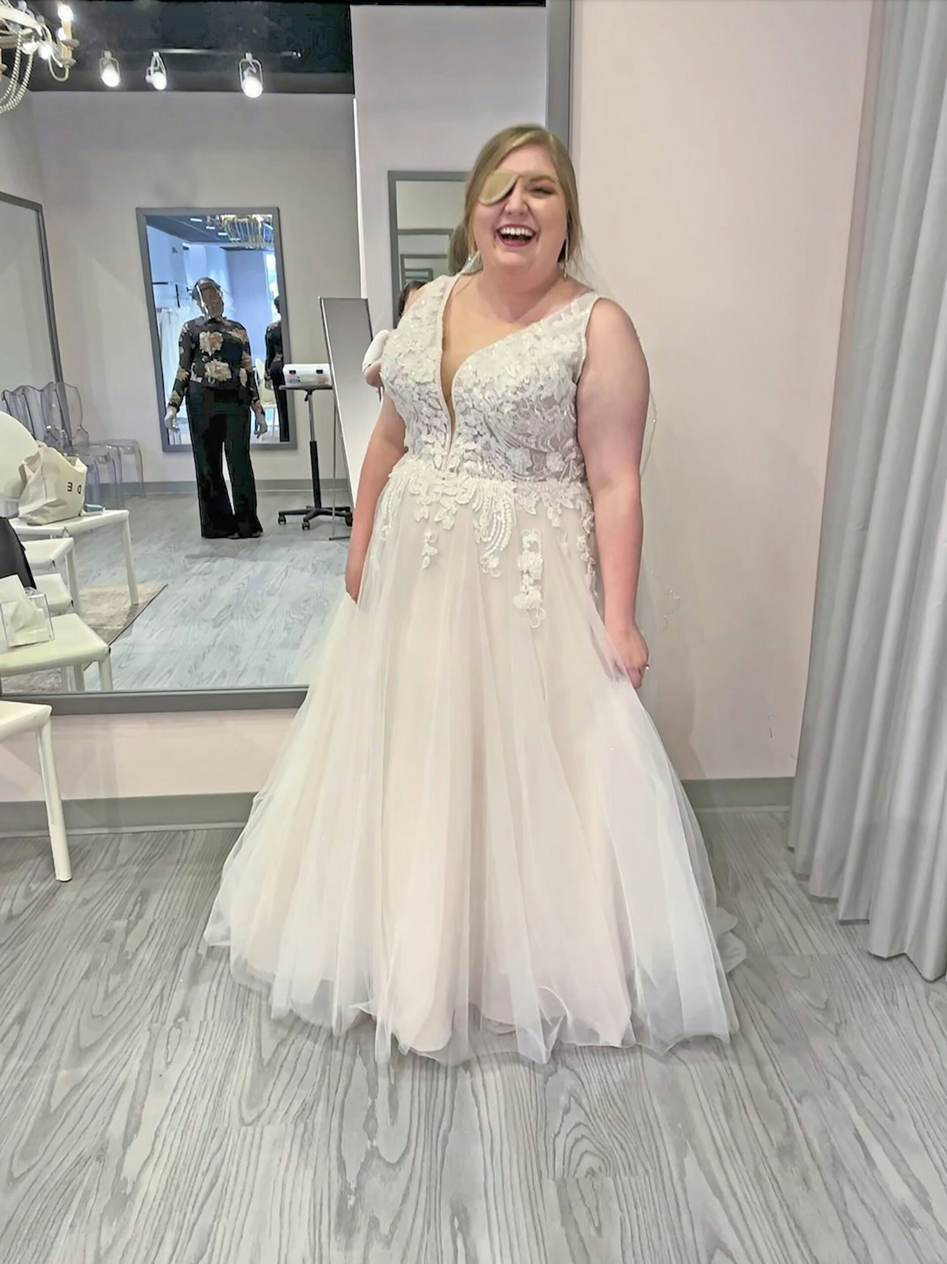 Disaster before the big day