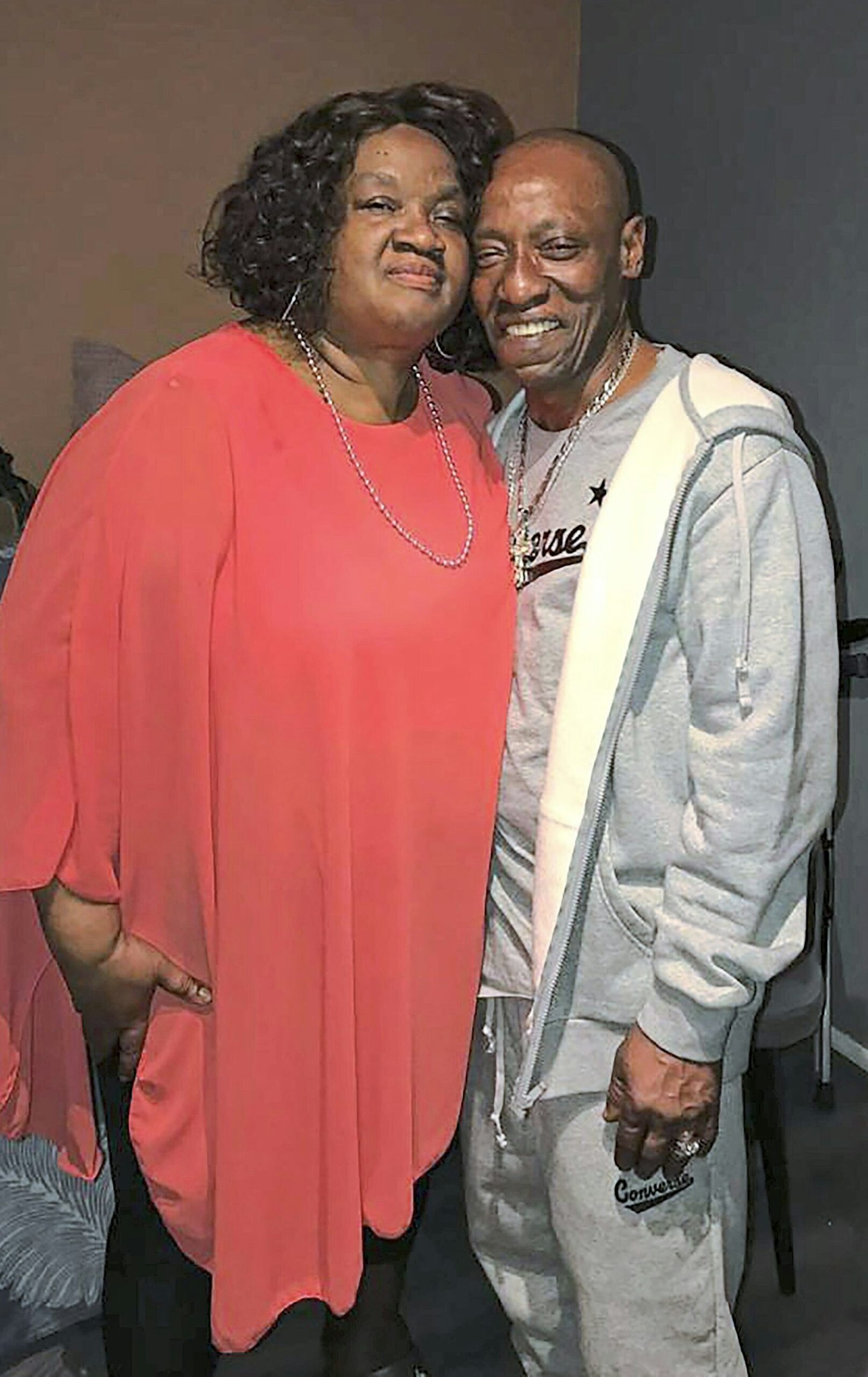 family killed