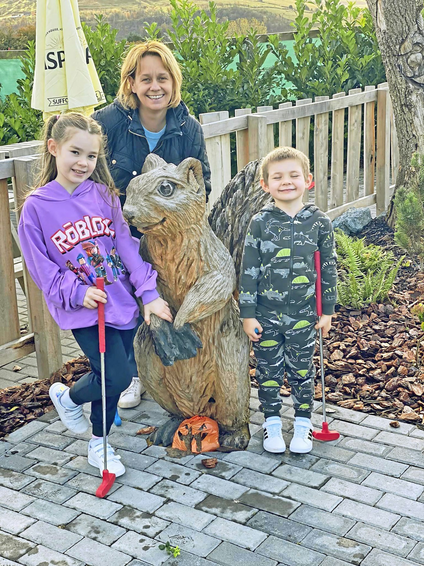 Mum's stomach bug was cancer