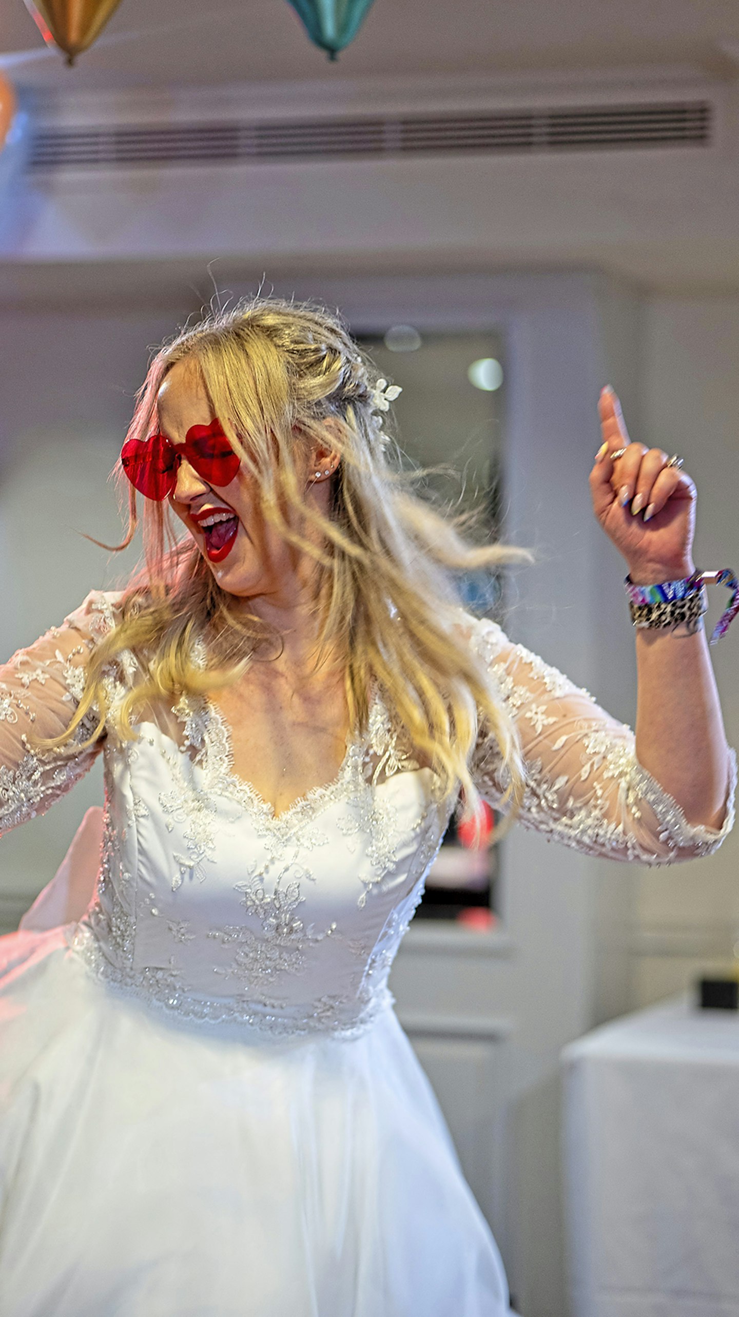 married myself for my 40th