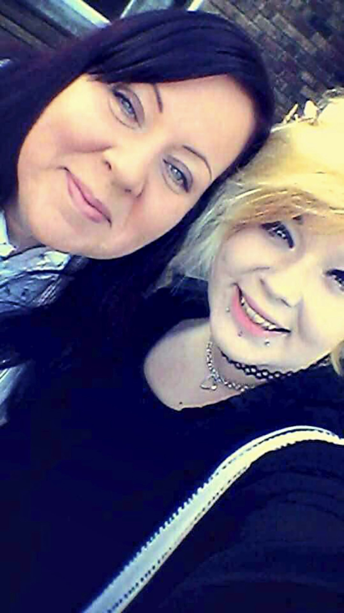 Daughter died from blood clot