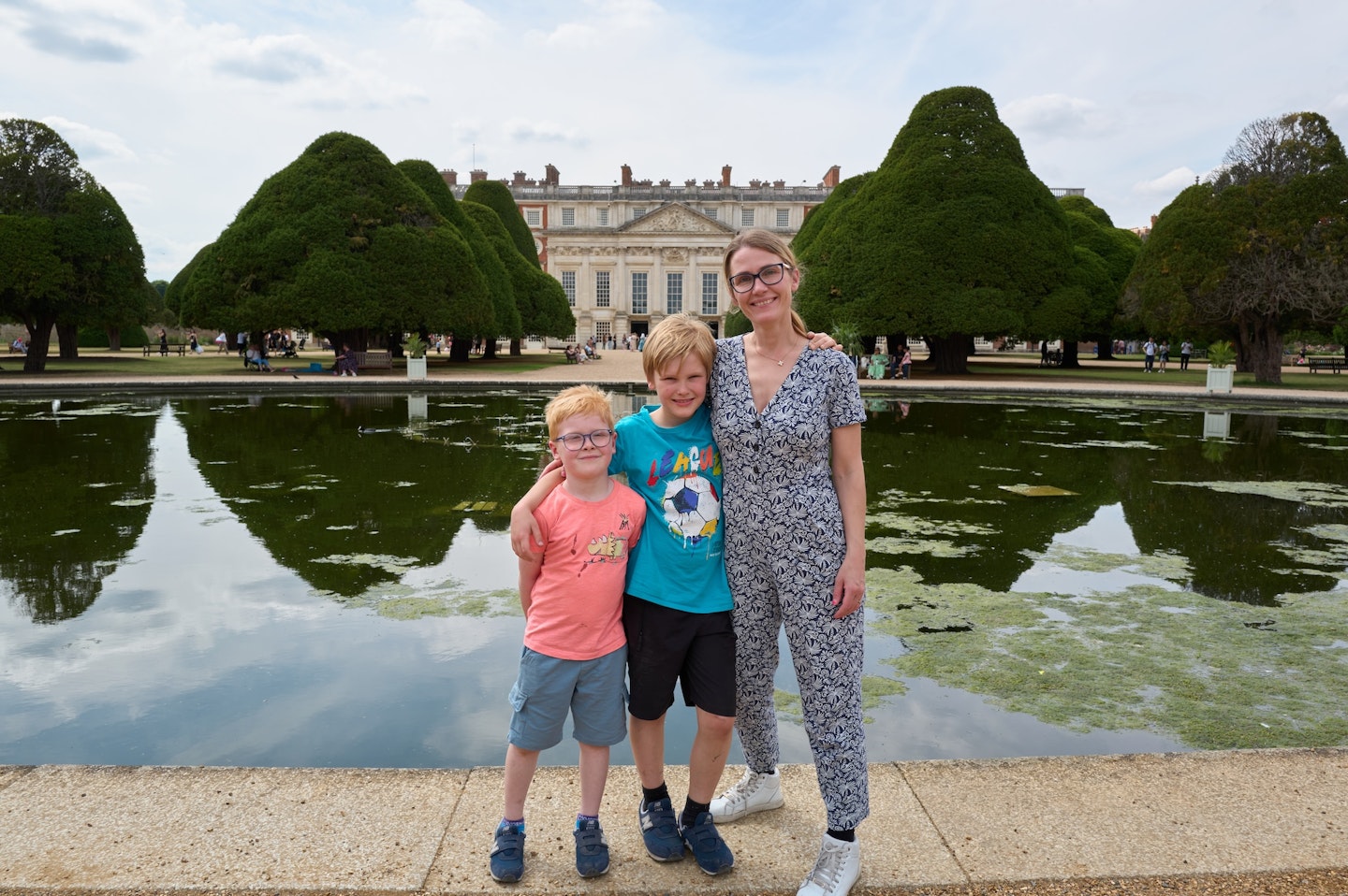 Hampton Court Palace review