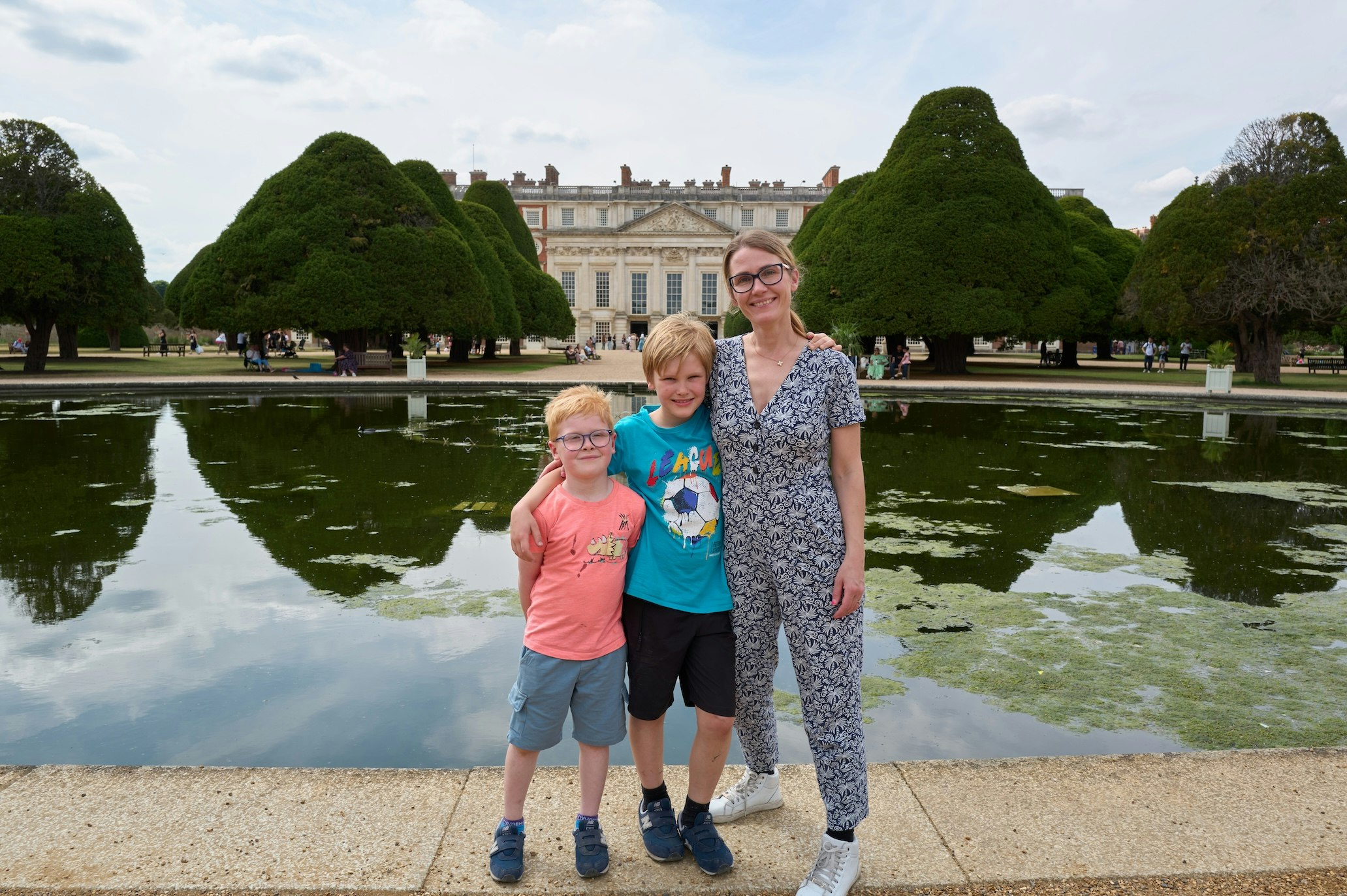Hampton Court Palace review