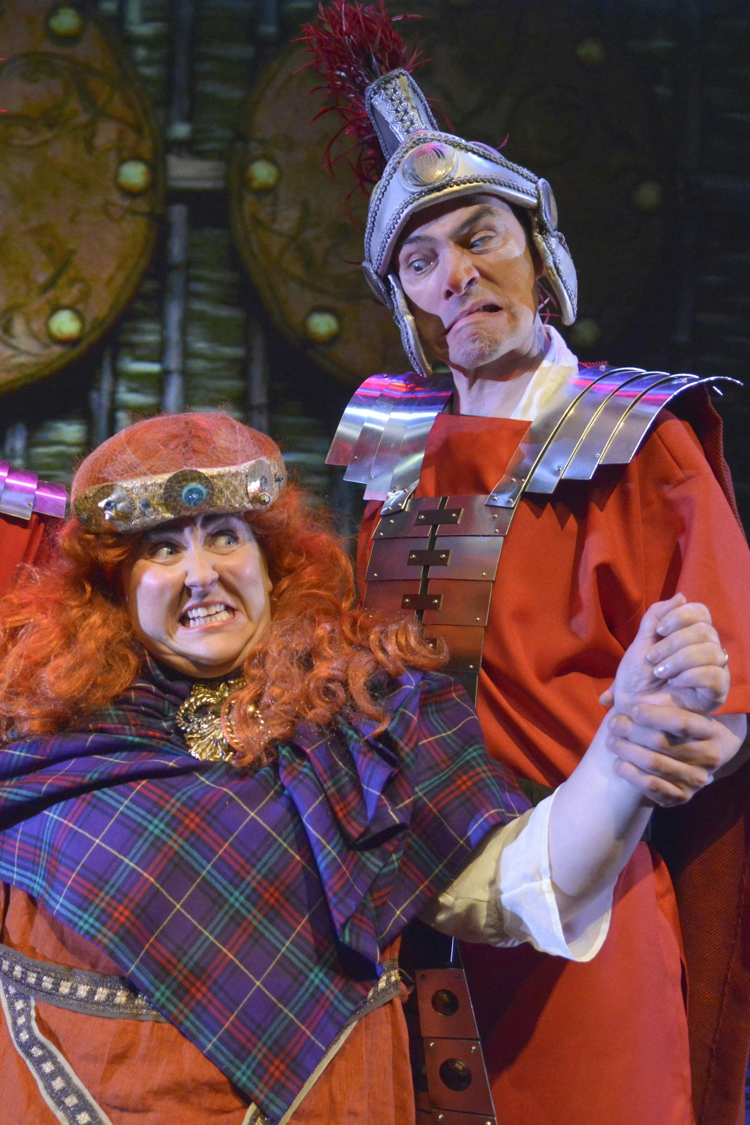 Horrible Histories Barmy Britain