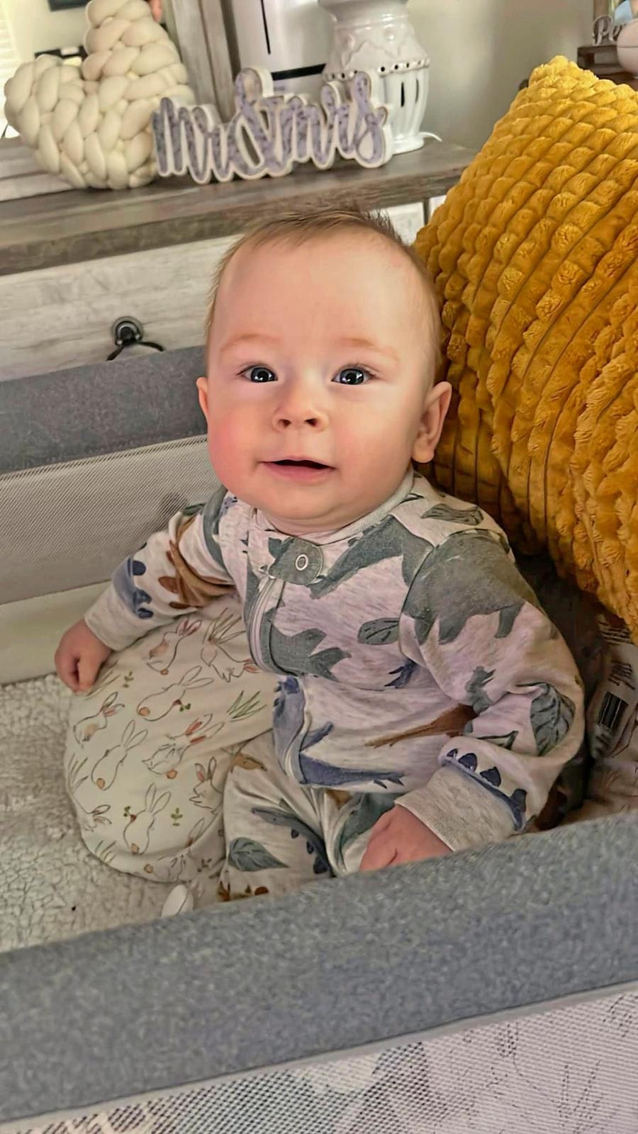 First baby at 47