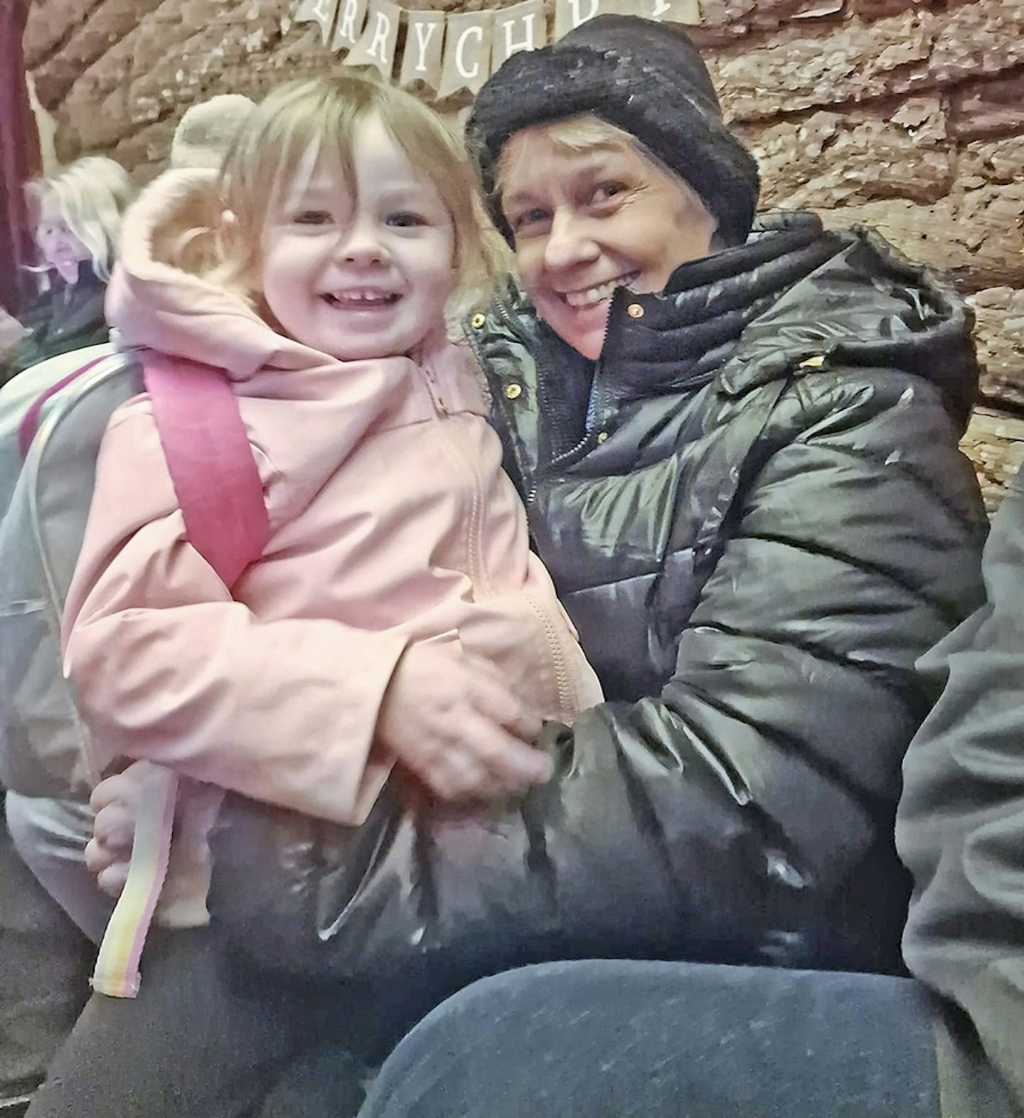 Mum's stomach bug was cancer