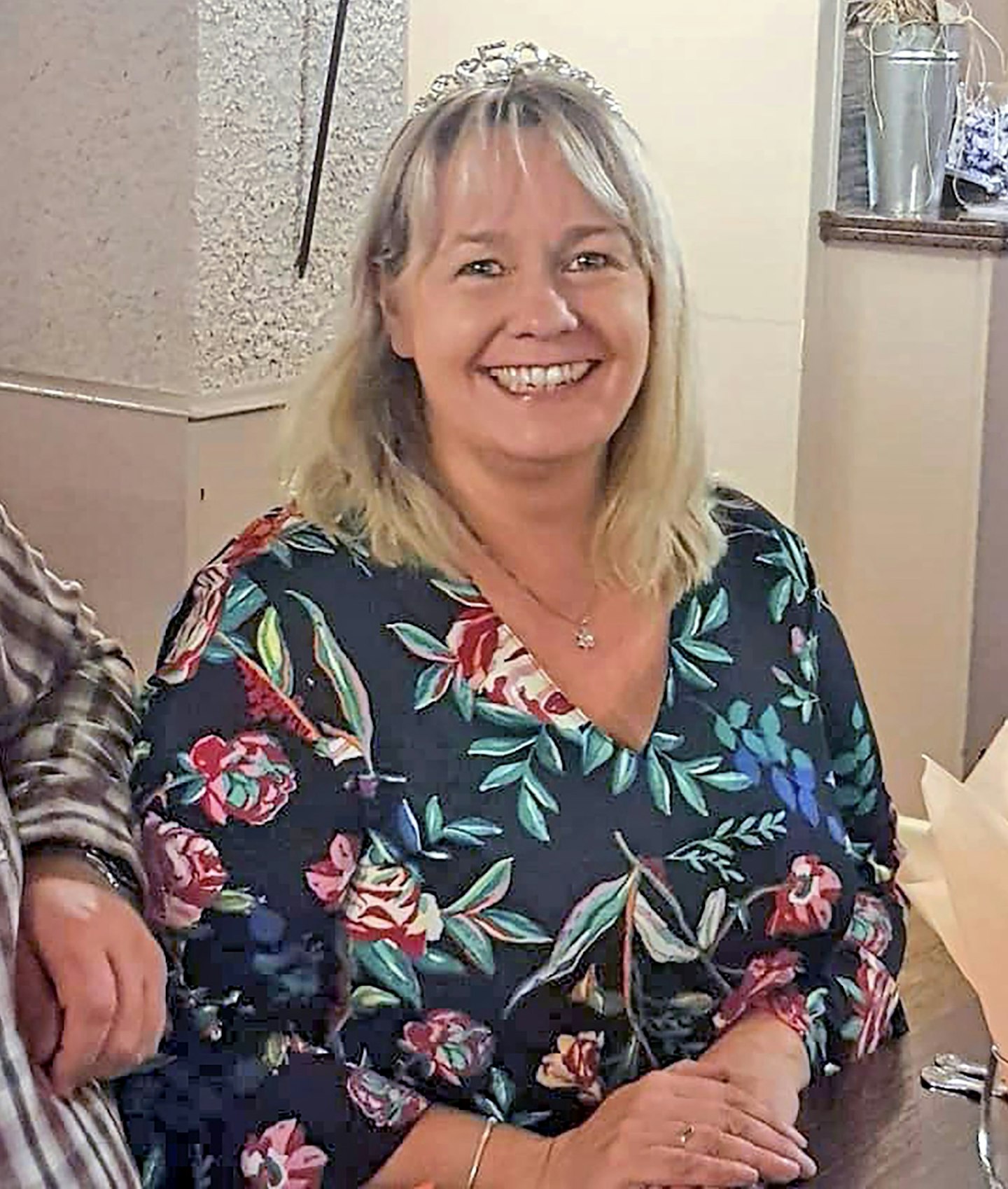 mums stomach bug was cancer