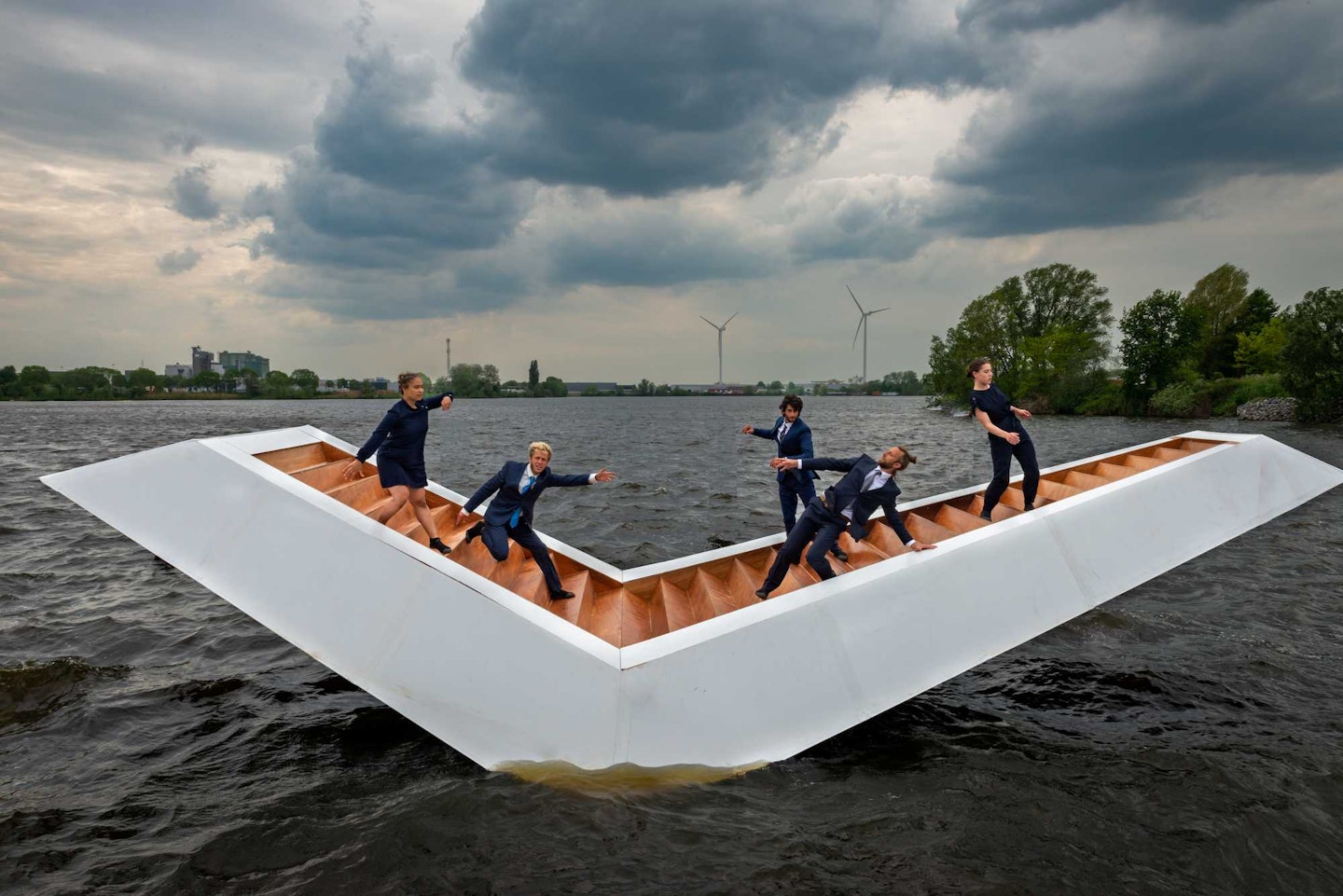 Greenwich and Docklands Festival