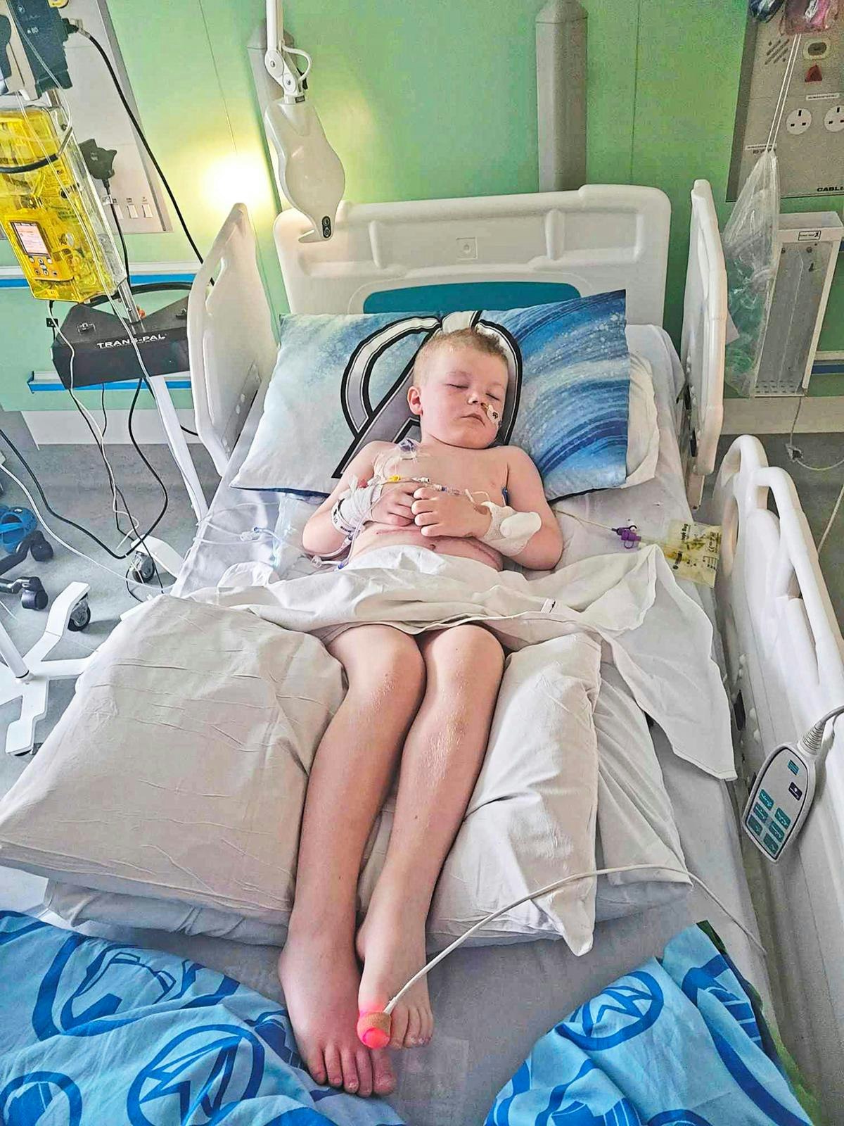 cancer diagnosis after fall