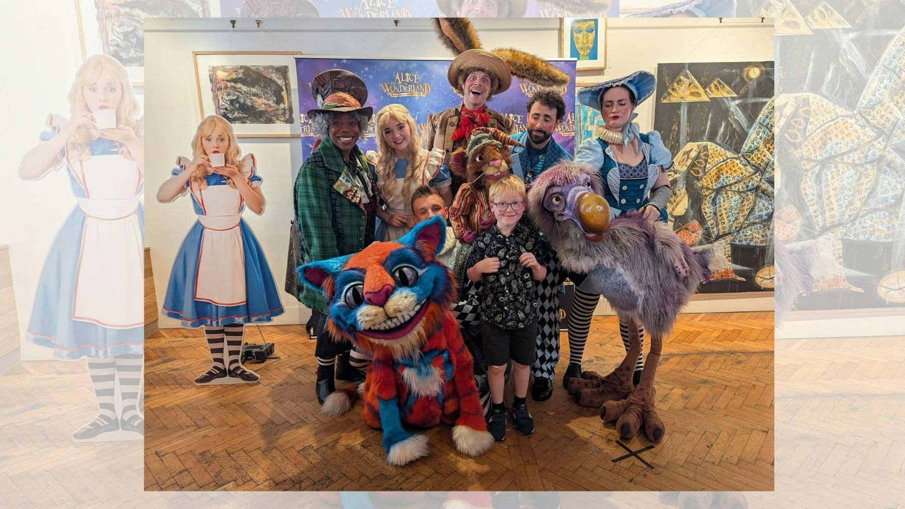 The best theatre shows for kids in London this summer…