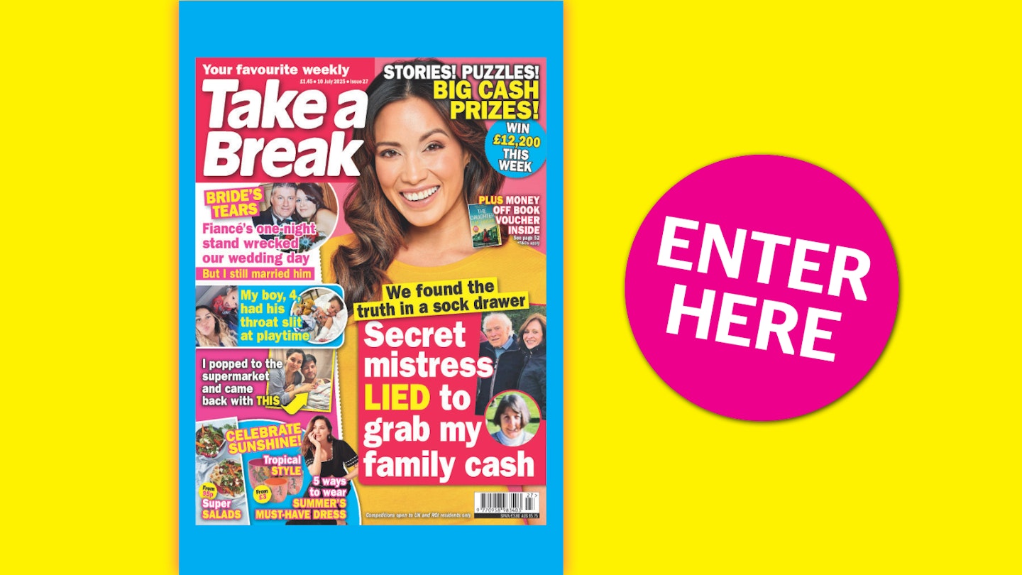 Take a Break - Issue 27