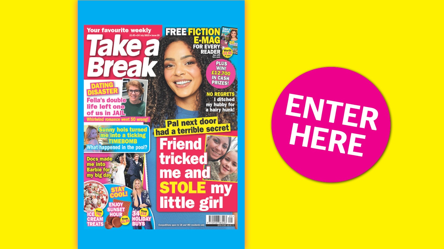 Take a Break - Issue 29