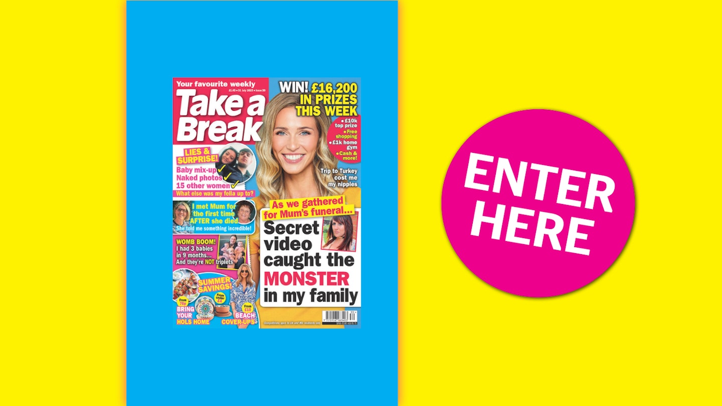 Take a Break - Issue 30