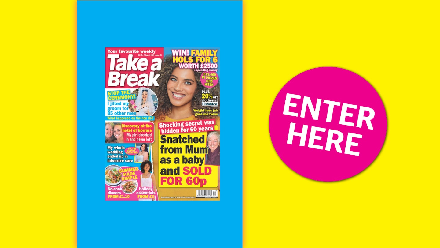 Take a Break - Issue 31