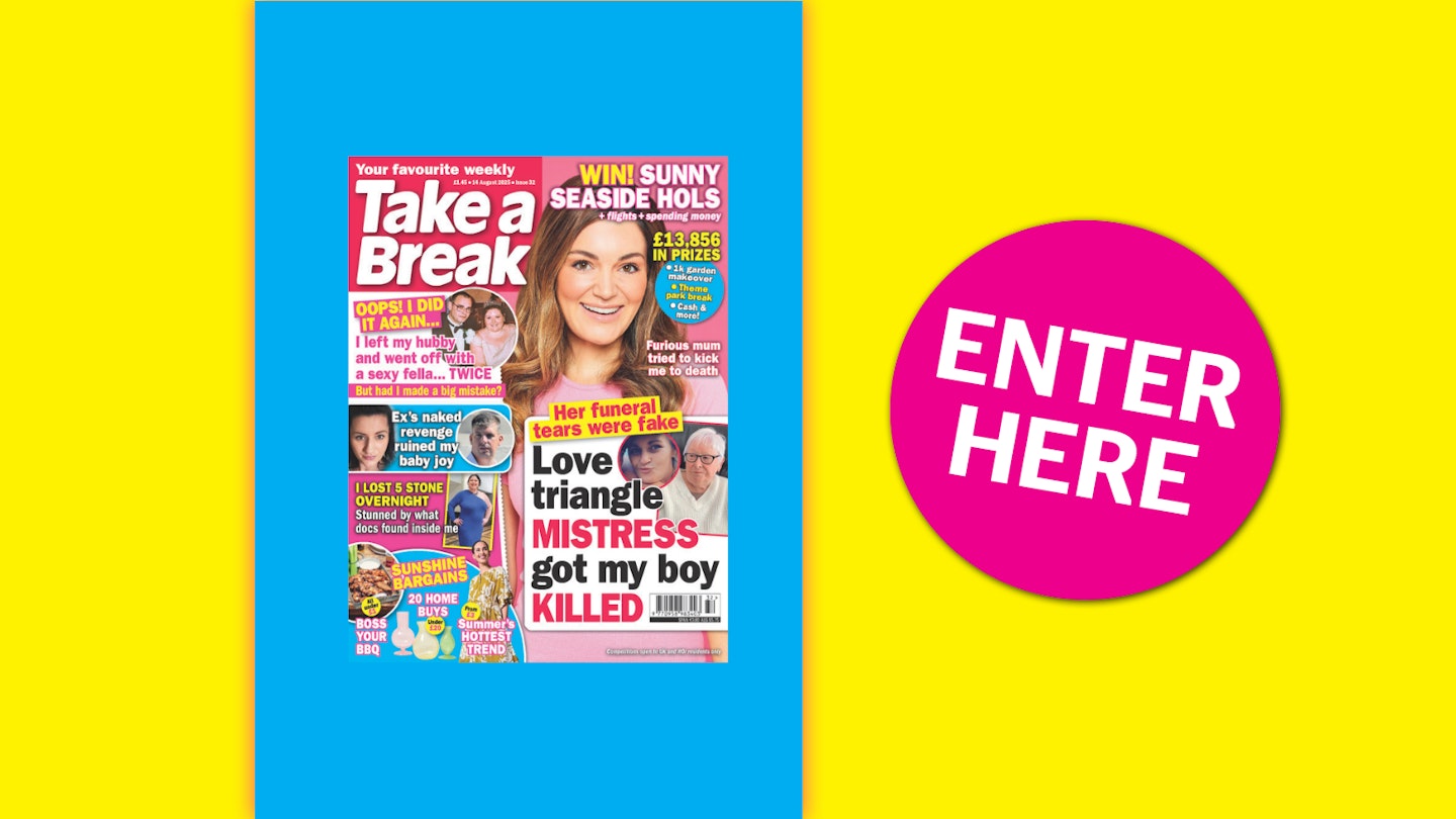 Take a Break - Issue 32