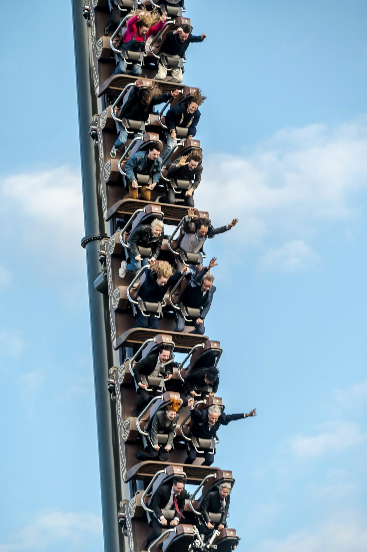 Toutatis parc Asterix