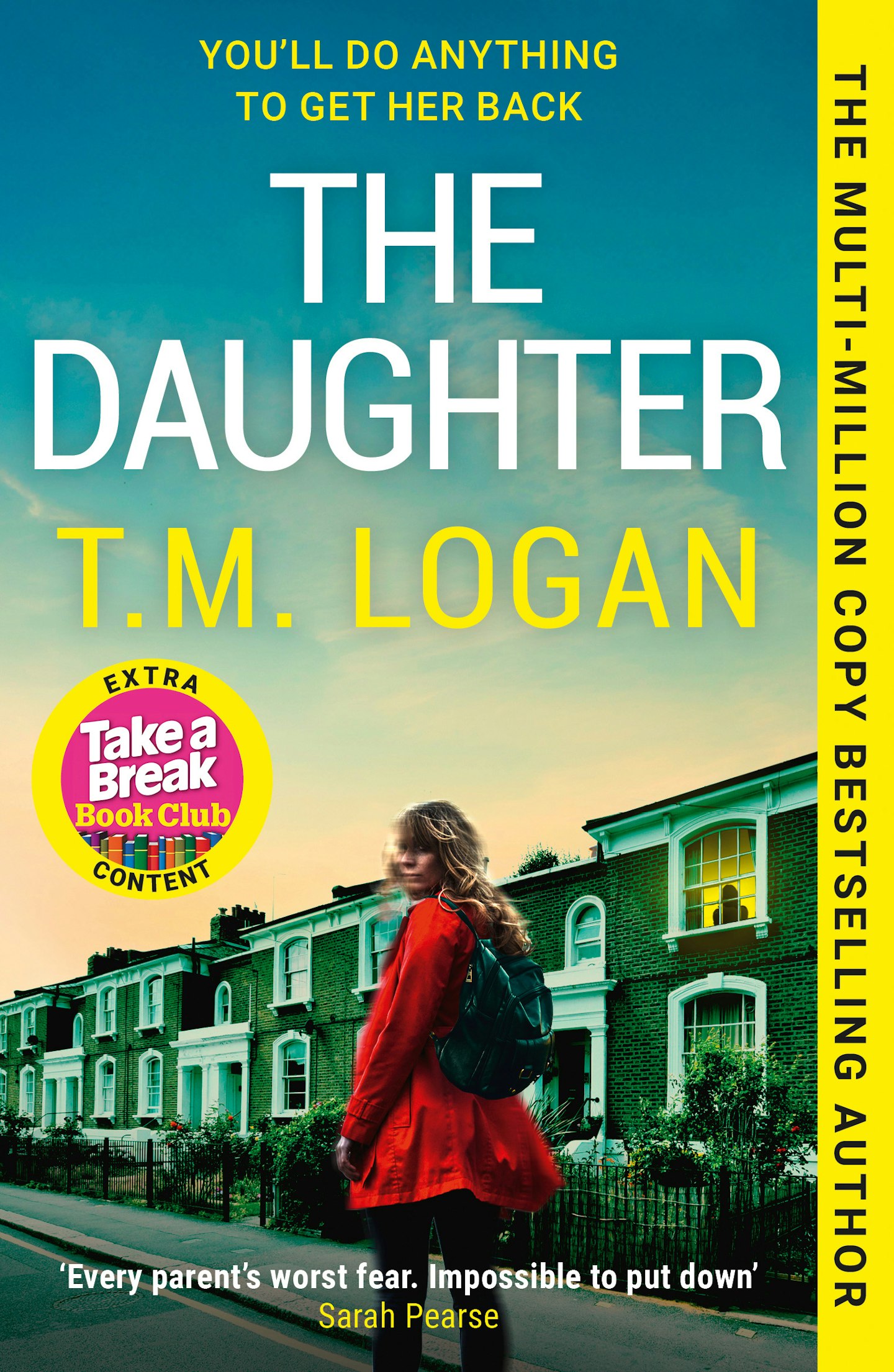 Take a Break bookclub special offer