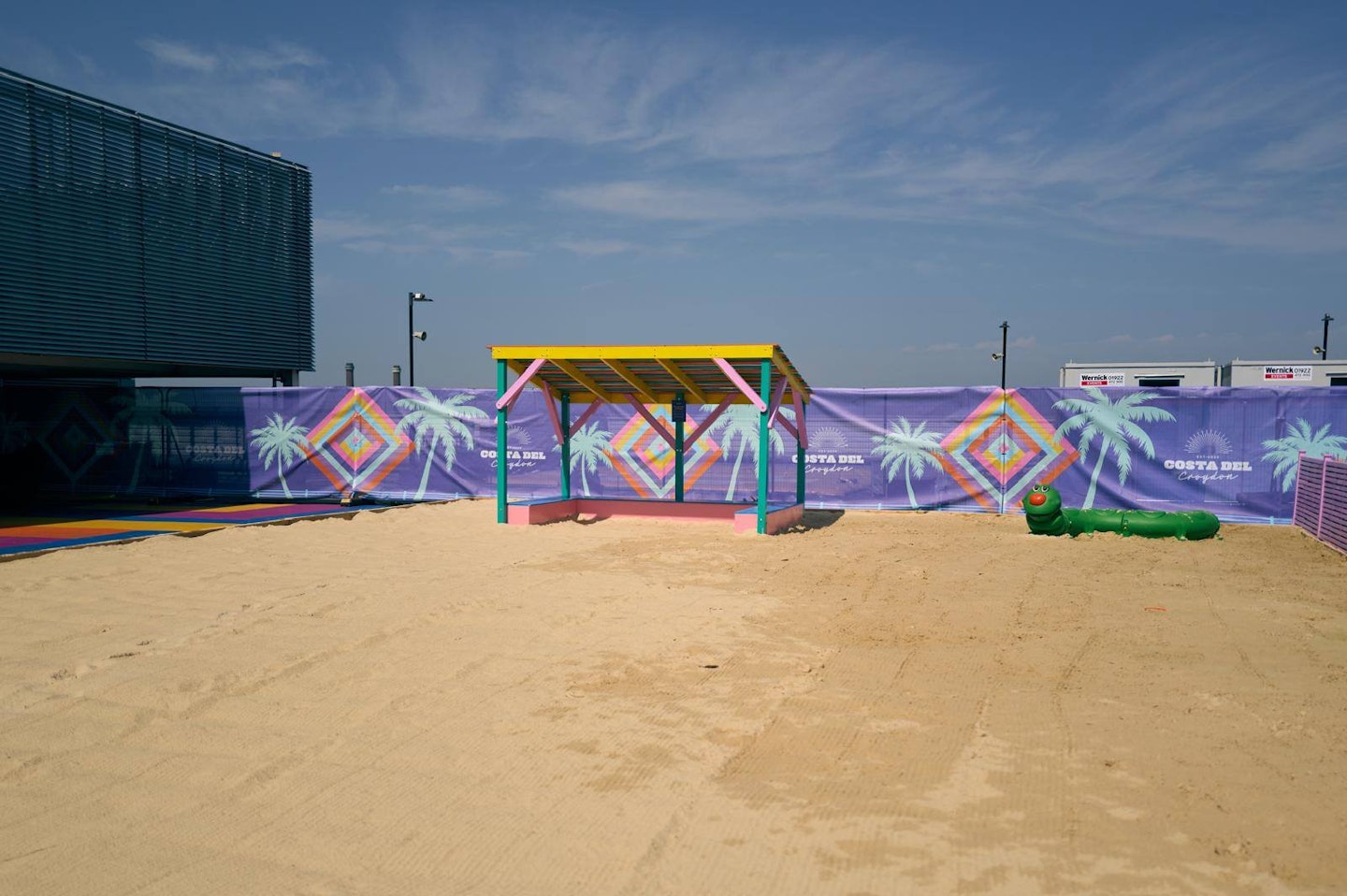 Costa Del Croydon Free family days out
