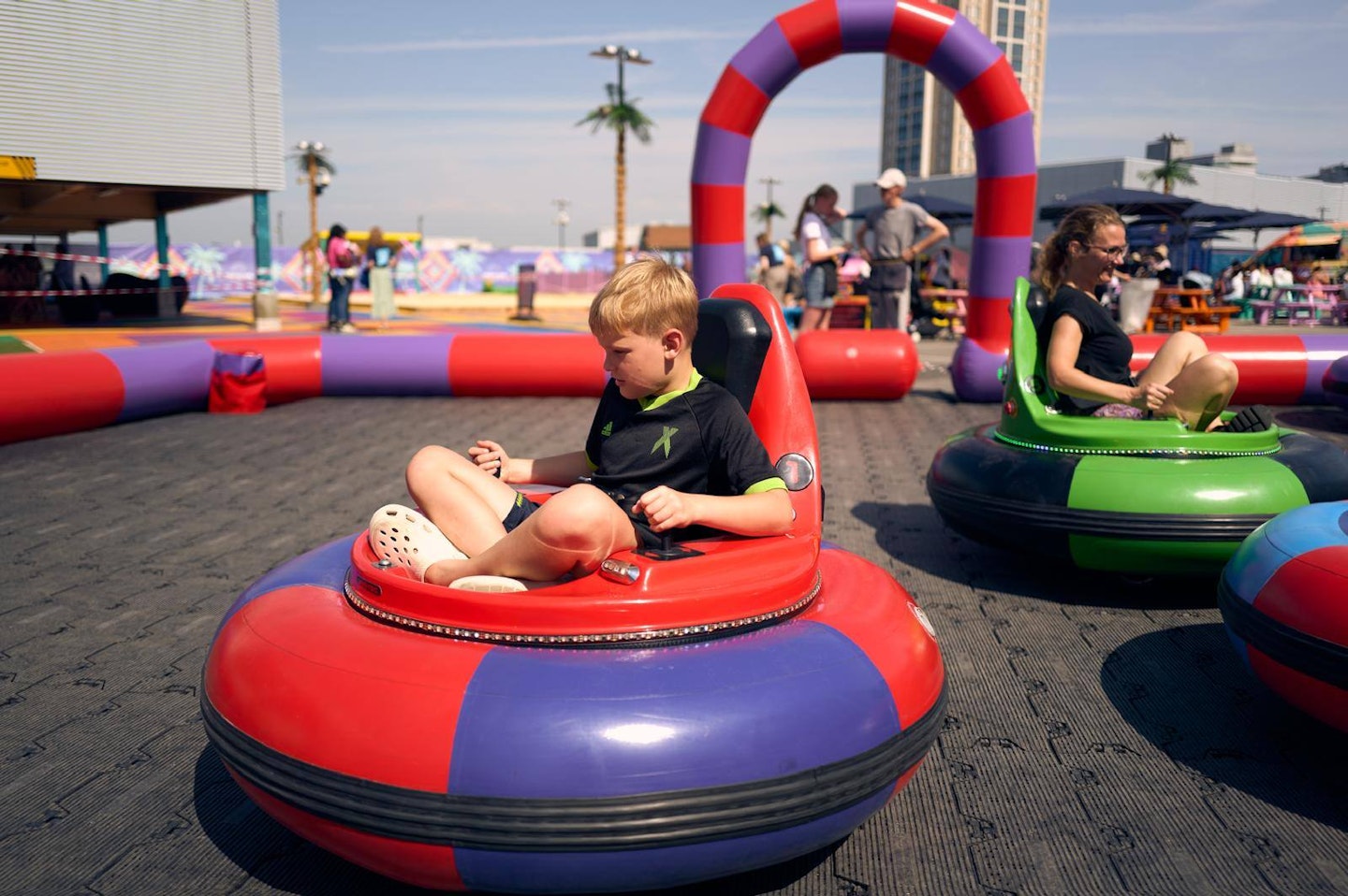 Costa Del Croydon Free event