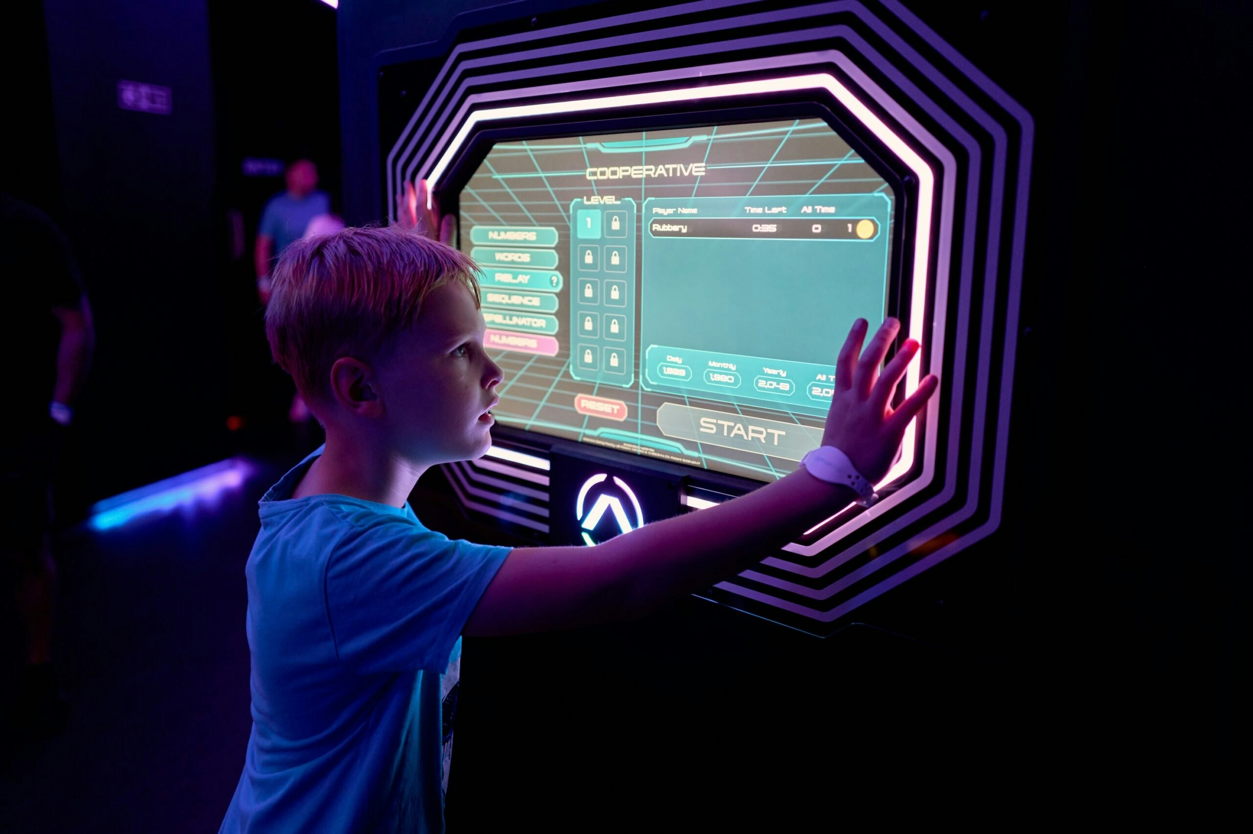 Activate at The O2 review