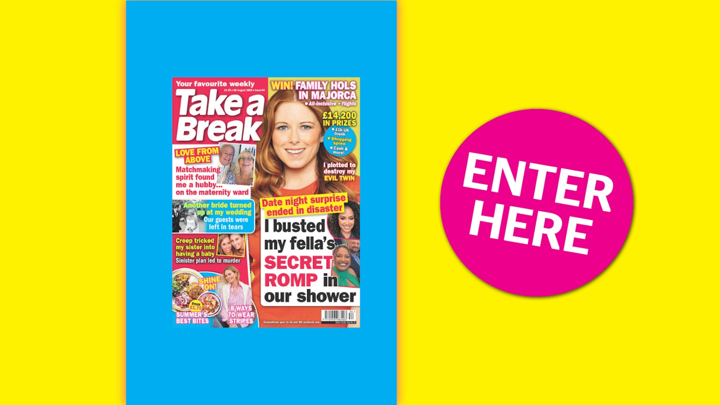 Take a Break - Issue 34