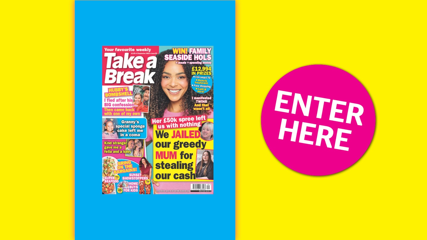 Take a Break - Issue 35