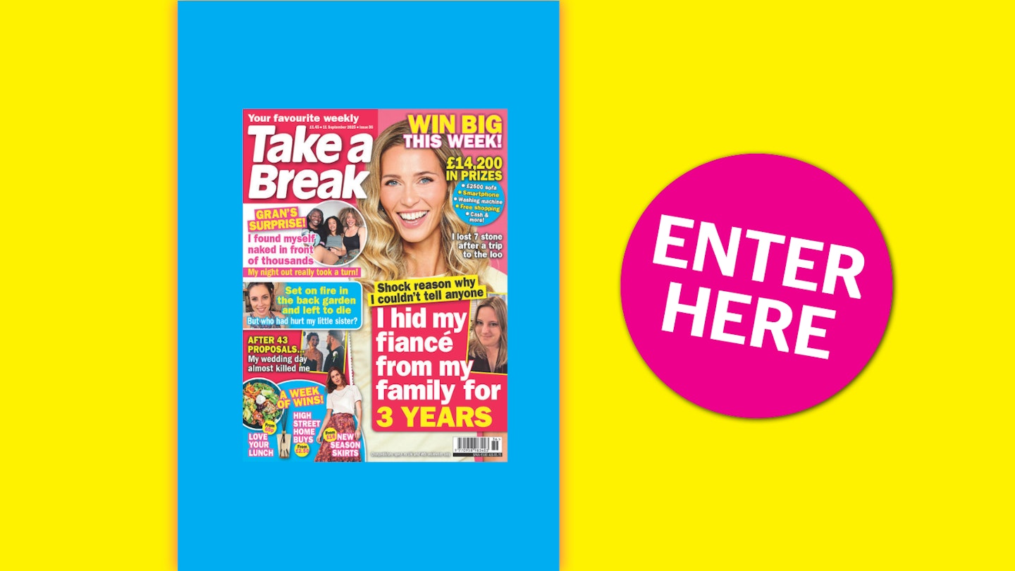 Take a Break- Issue 36