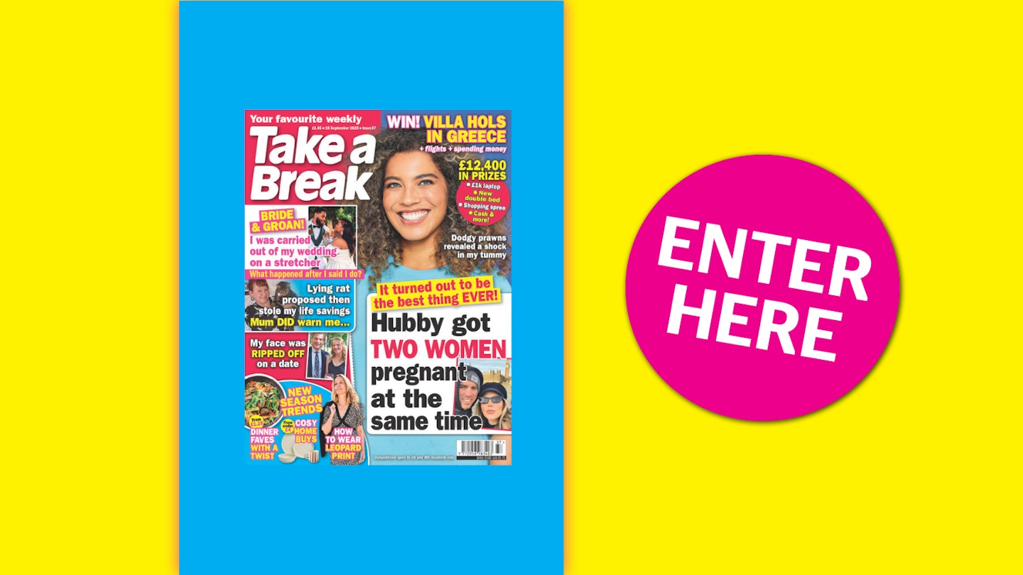 Take a Break- Issue 37