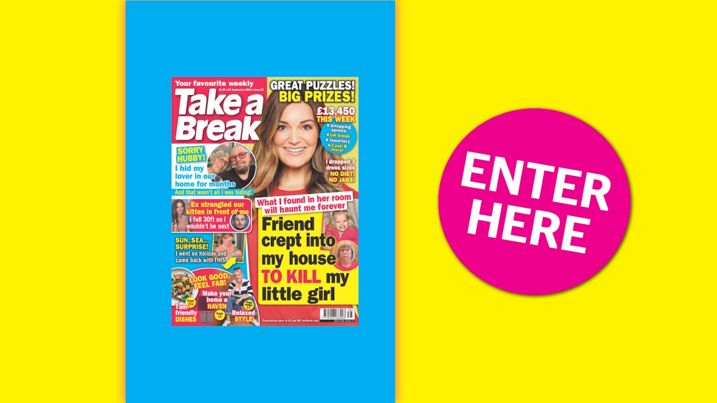 Take a Break- Issue 38